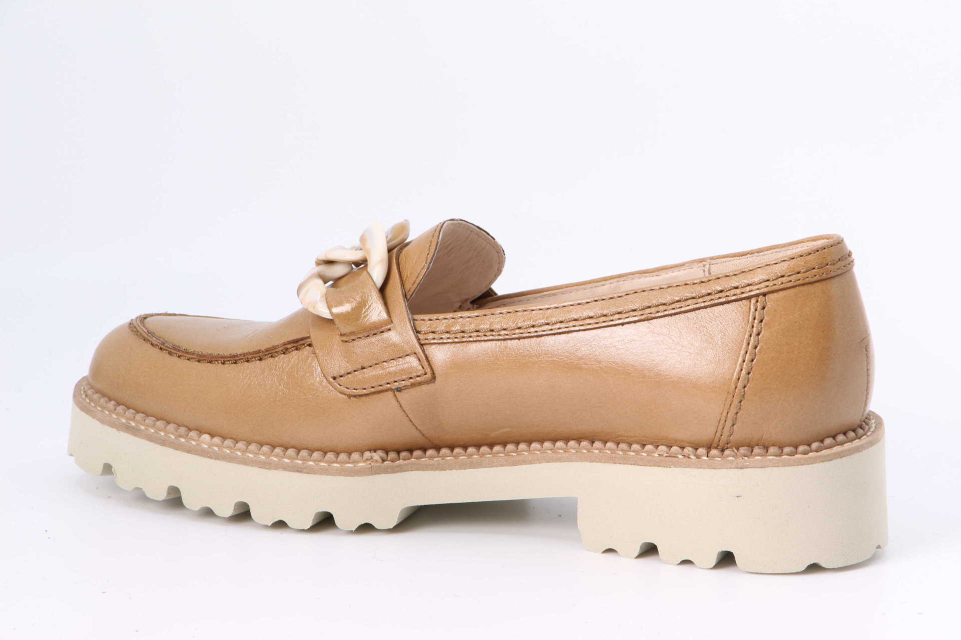 Loafer chino Rückseite
