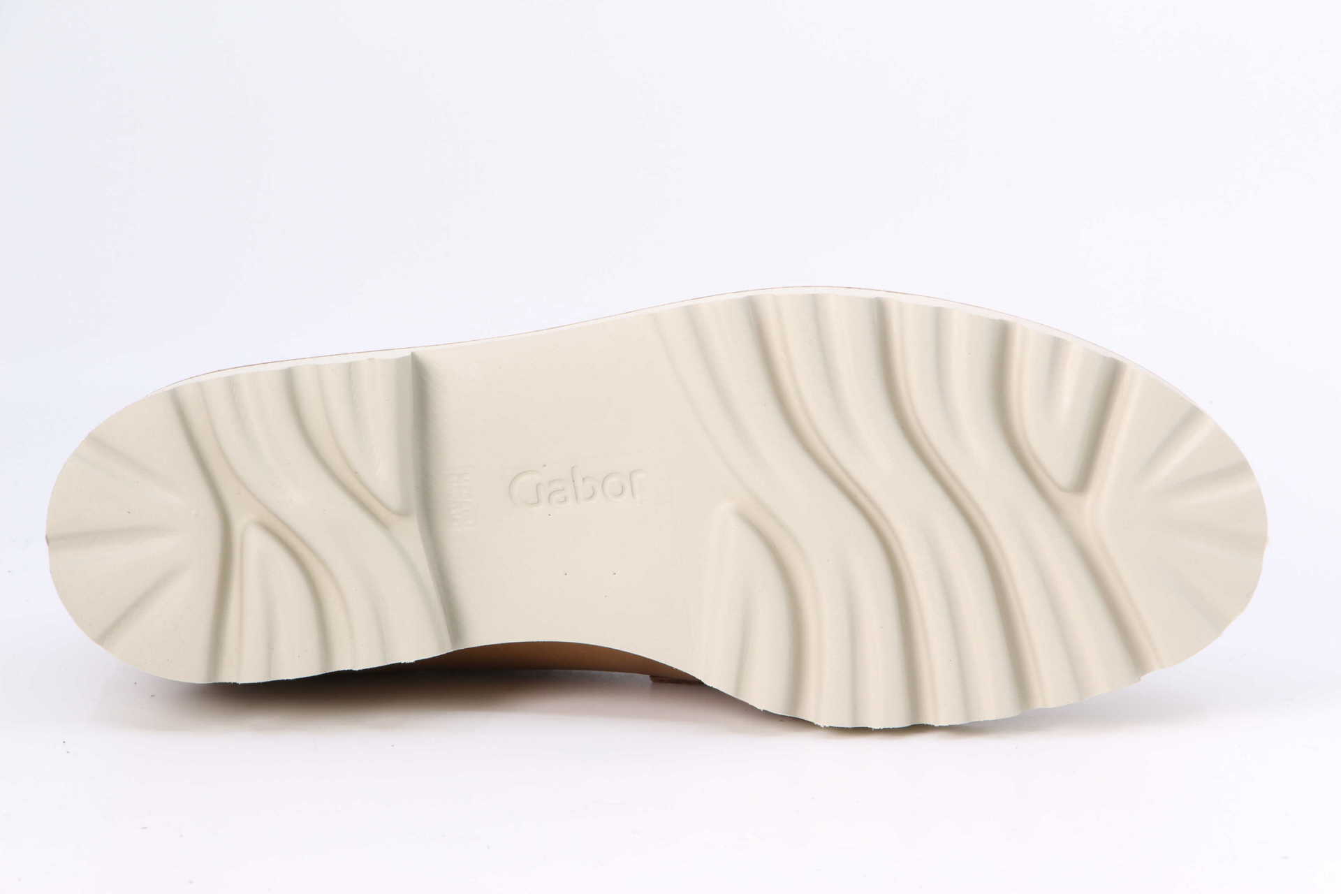 Loafer chino Sohle