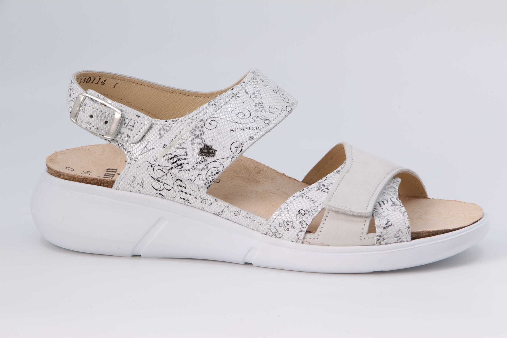 Nadi fango silber campagnolo