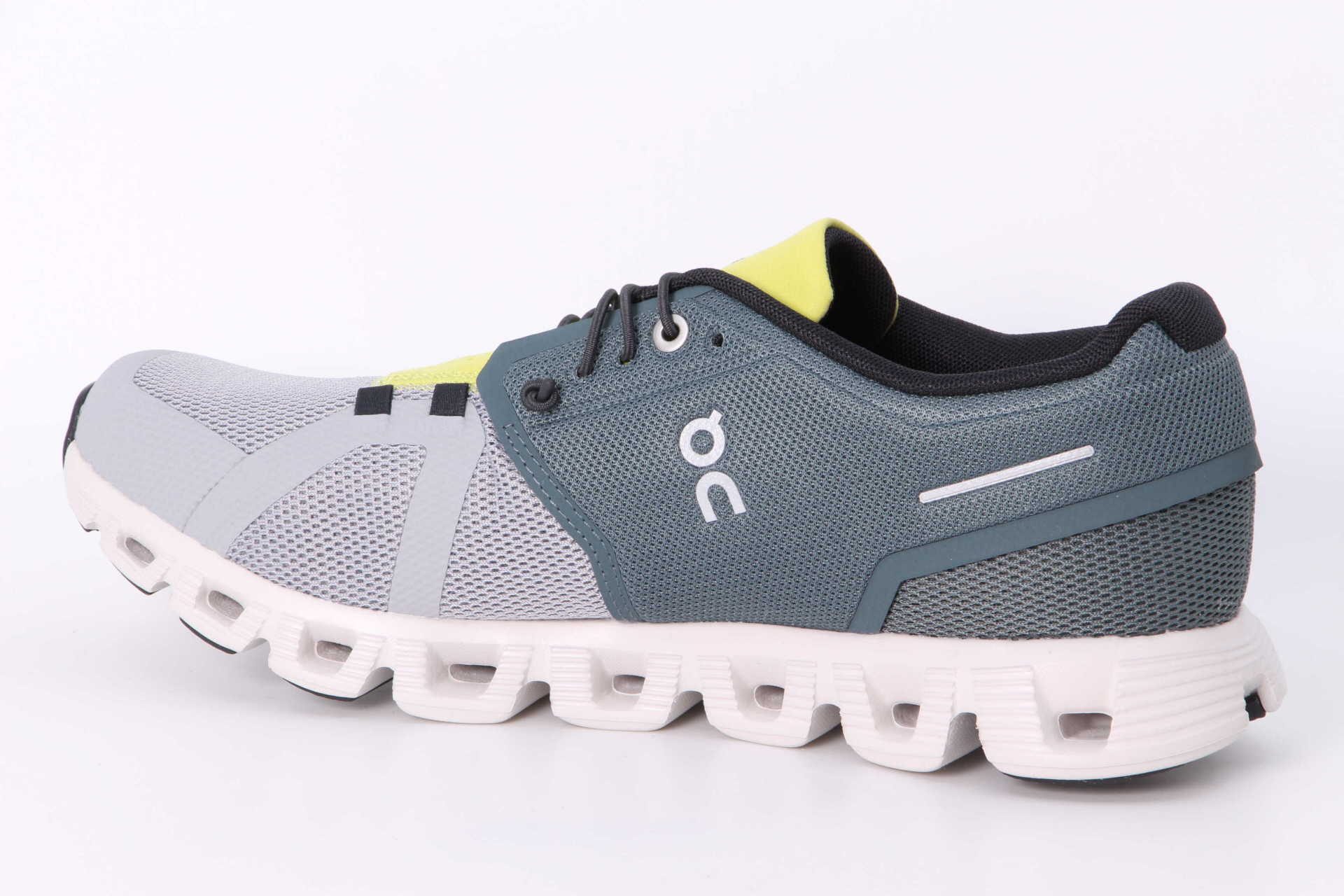 Cloud 5 Men olive / alloy Rückseite