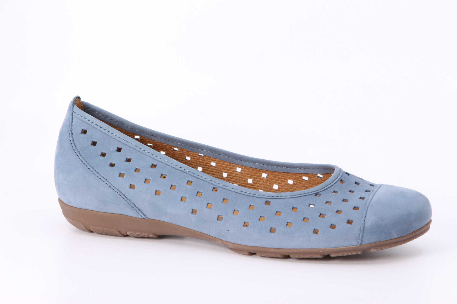 Ballerina jeans Vorderseite