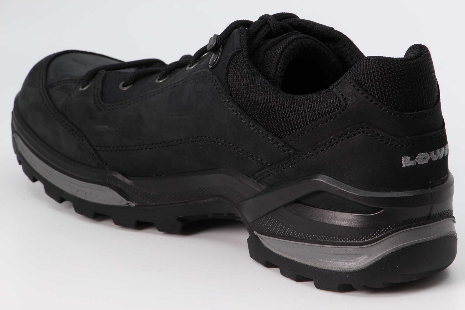 Renegade GTX Lo schwarz Rückseite