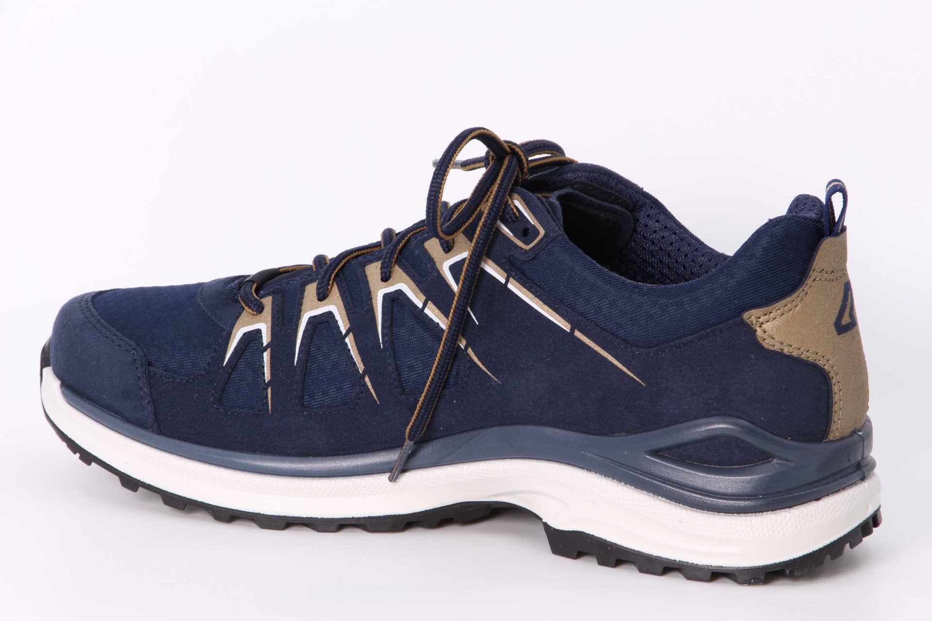 Innox Evo GTX Lo navy / bronze Rückseite