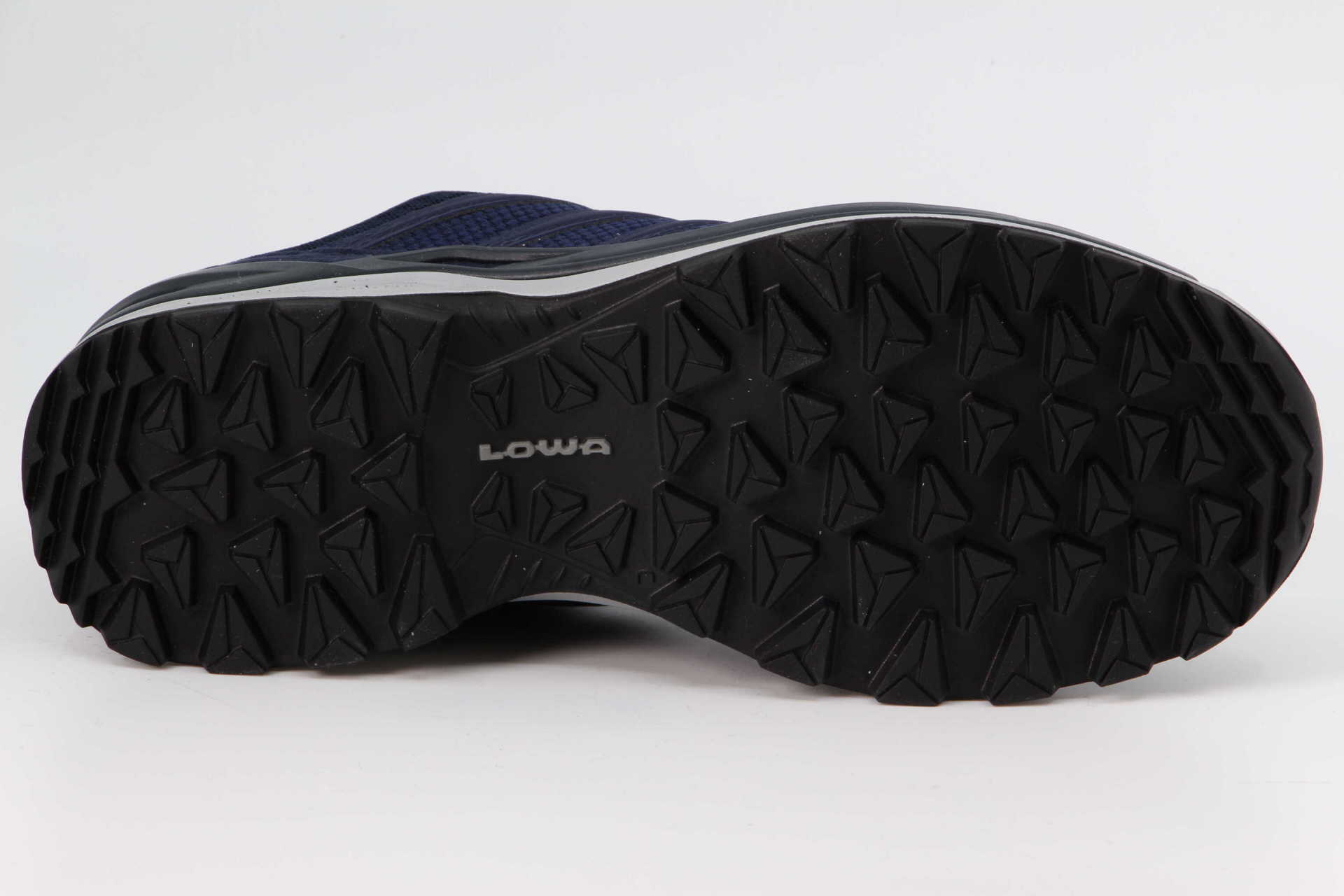 Innox Pro GTX Lo Ws navy / lachs Sohle