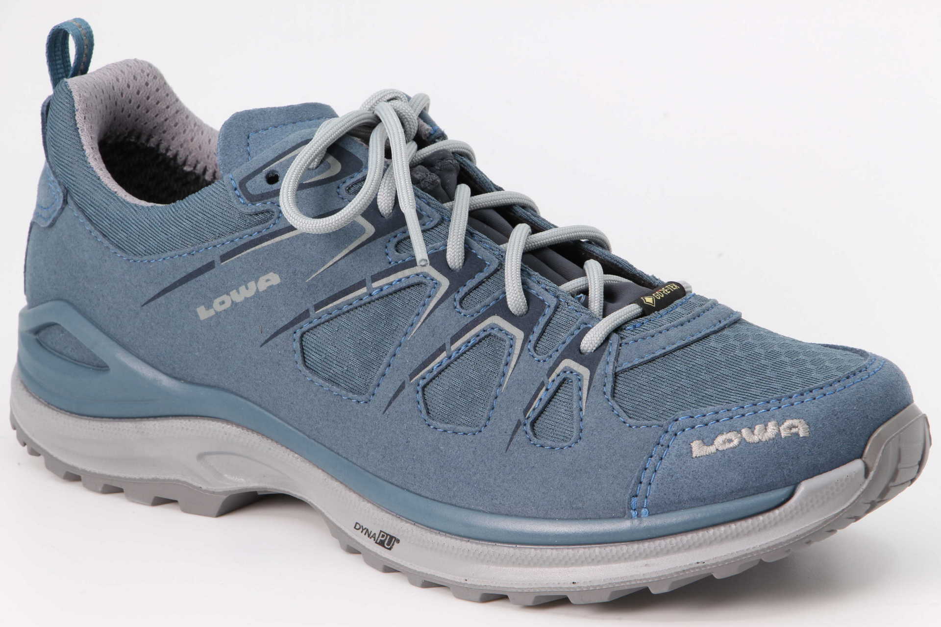Innox Evo GTX Lo Ws jeans / hellgrau Vorderseite