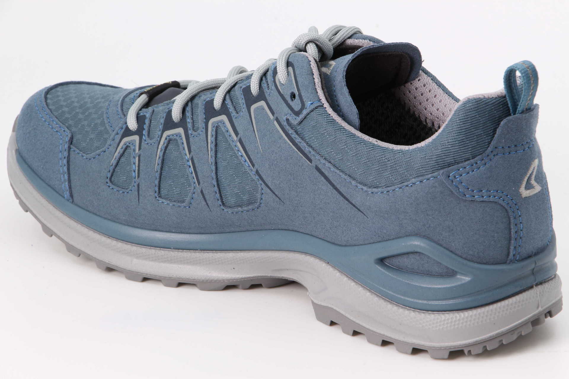 Innox Evo GTX Lo Ws jeans / hellgrau Rückseite