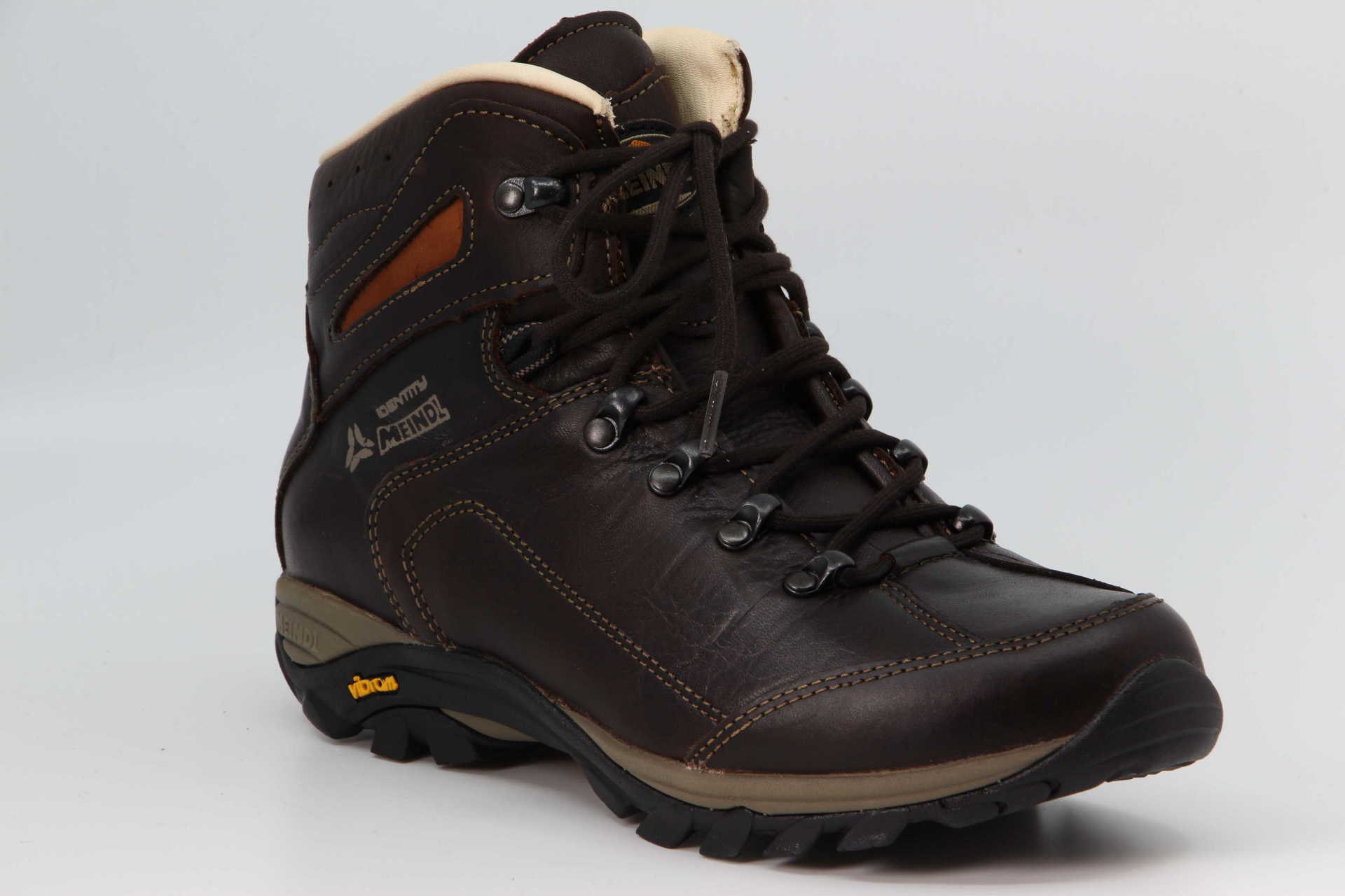 Bergamo Lady Identity braun