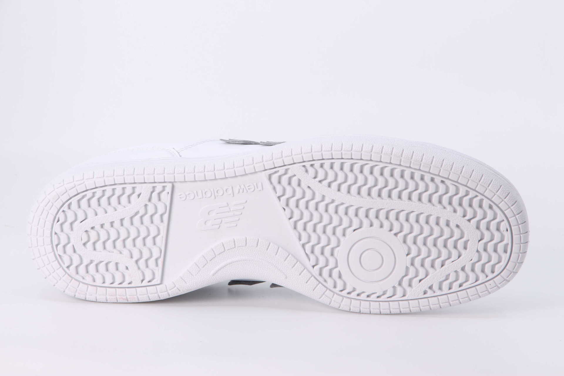 Sneaker white Sohle