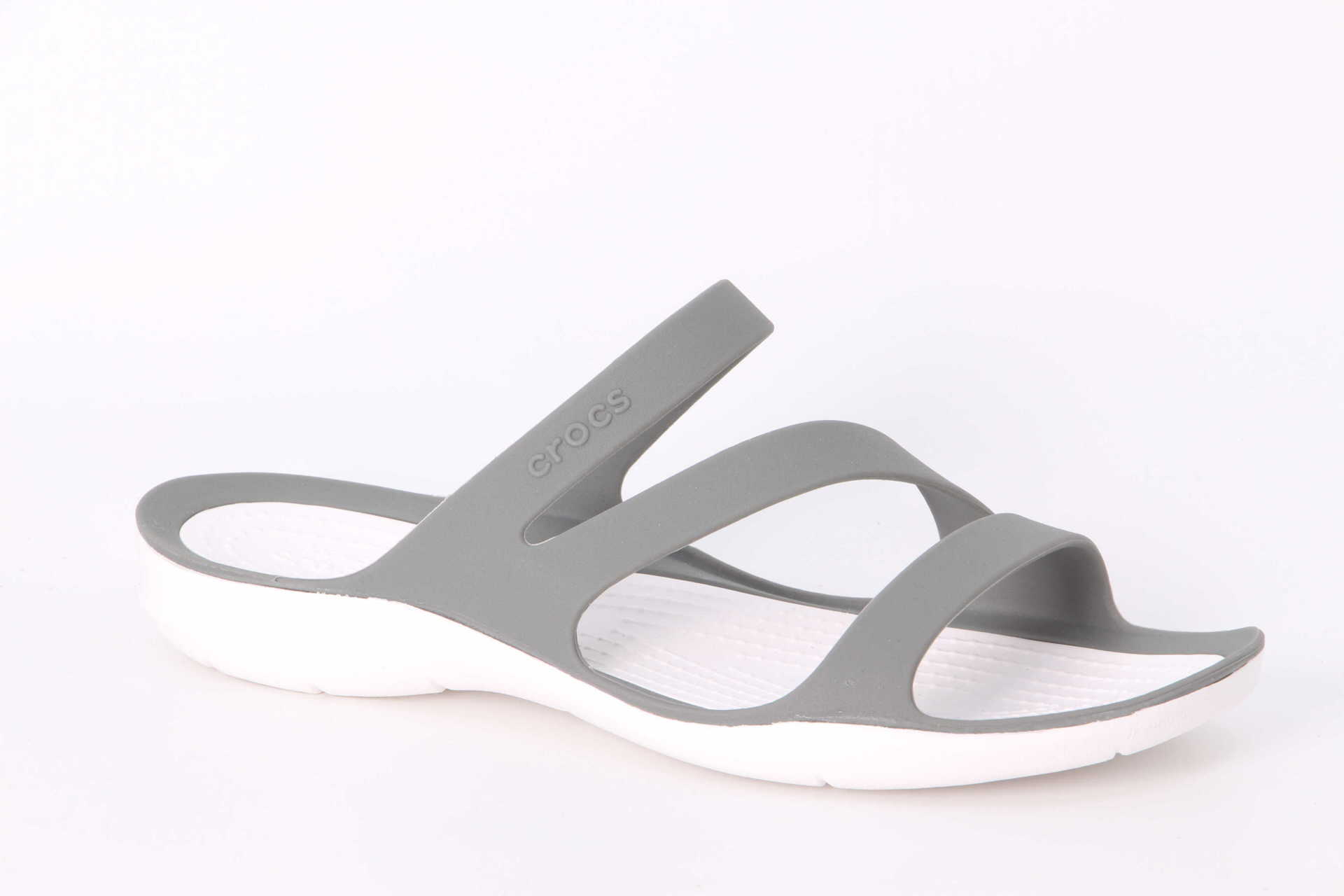 Swiftwater Sandal smoke / white Vorderseite