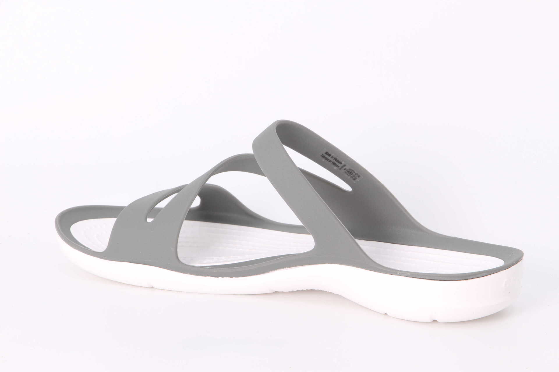 Swiftwater Sandal smoke / white Rückseite