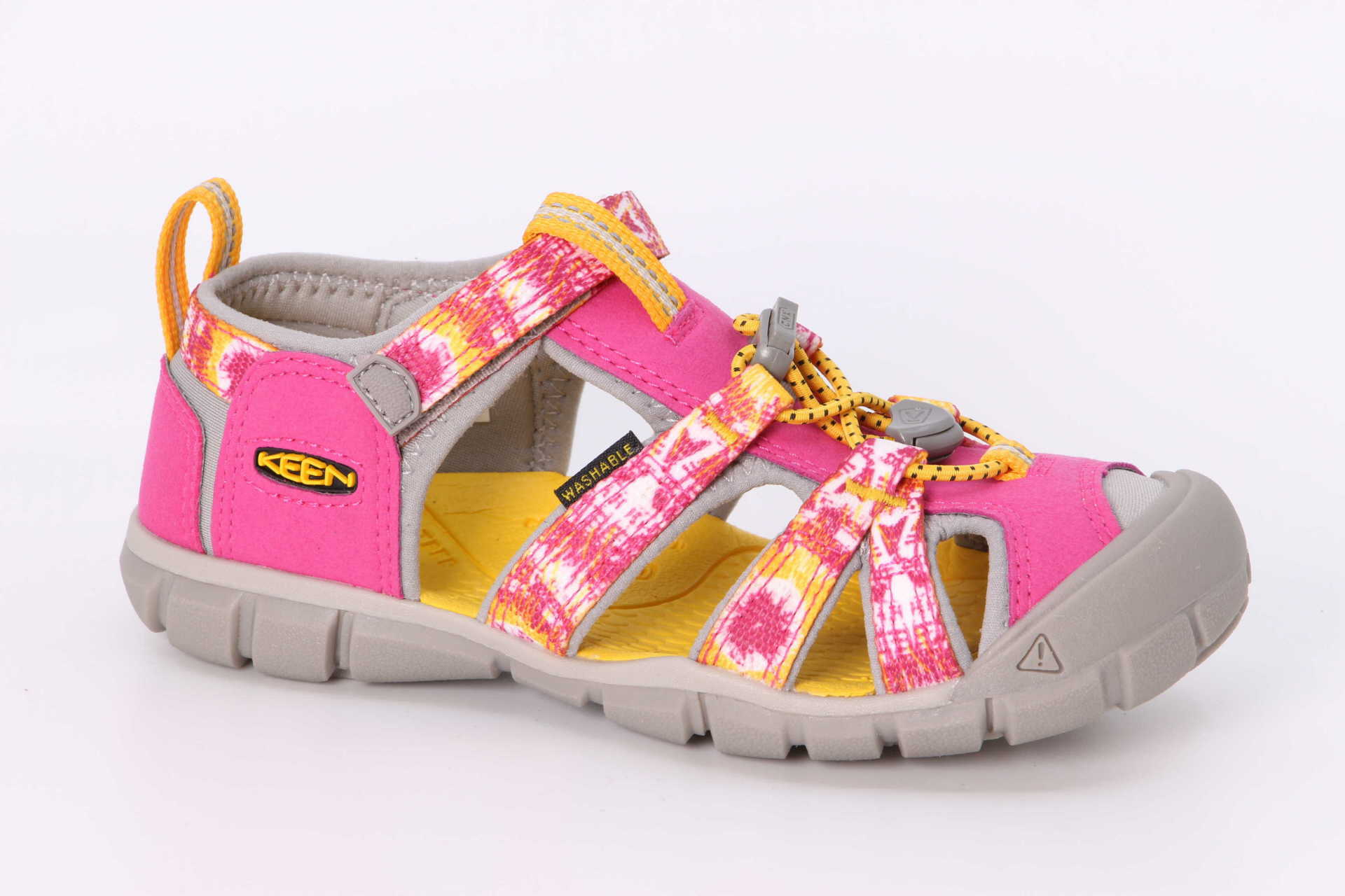 Seacamp II CNX pink / gelb Vorderseite