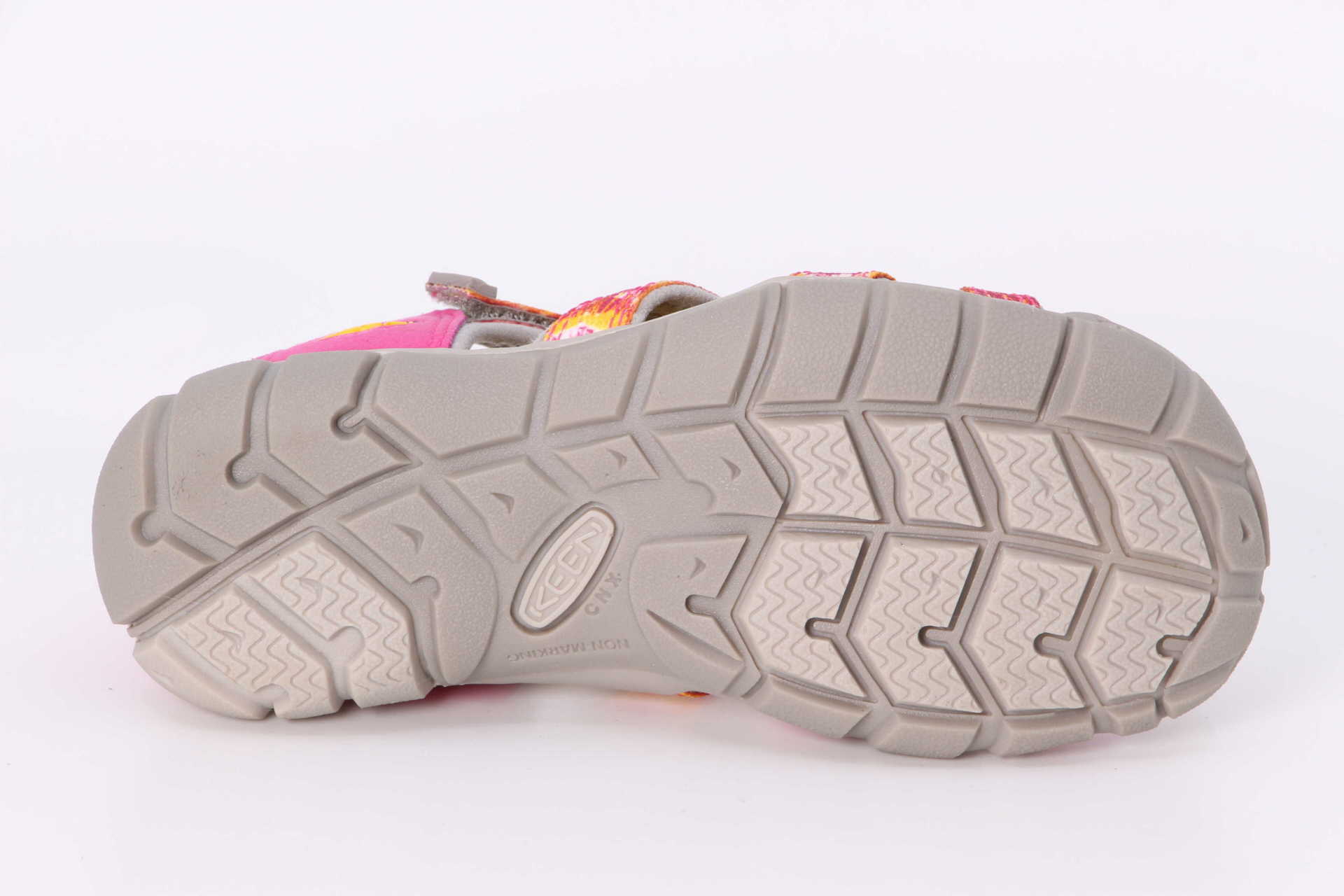 Seacamp II CNX pink / gelb Sohle