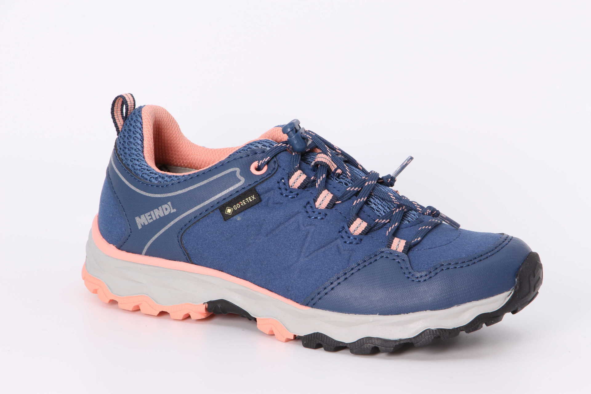 Ontario Junior GTX jeans / lachs Vorderseite