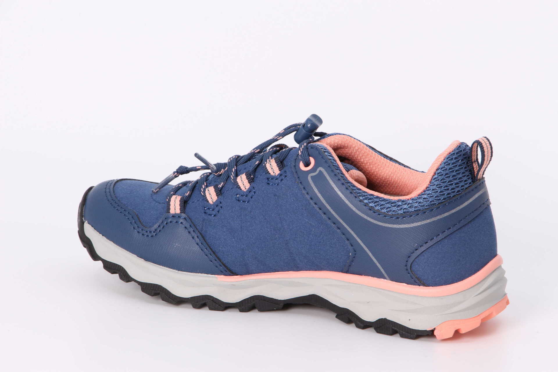 Ontario Junior GTX jeans / lachs Rückseite
