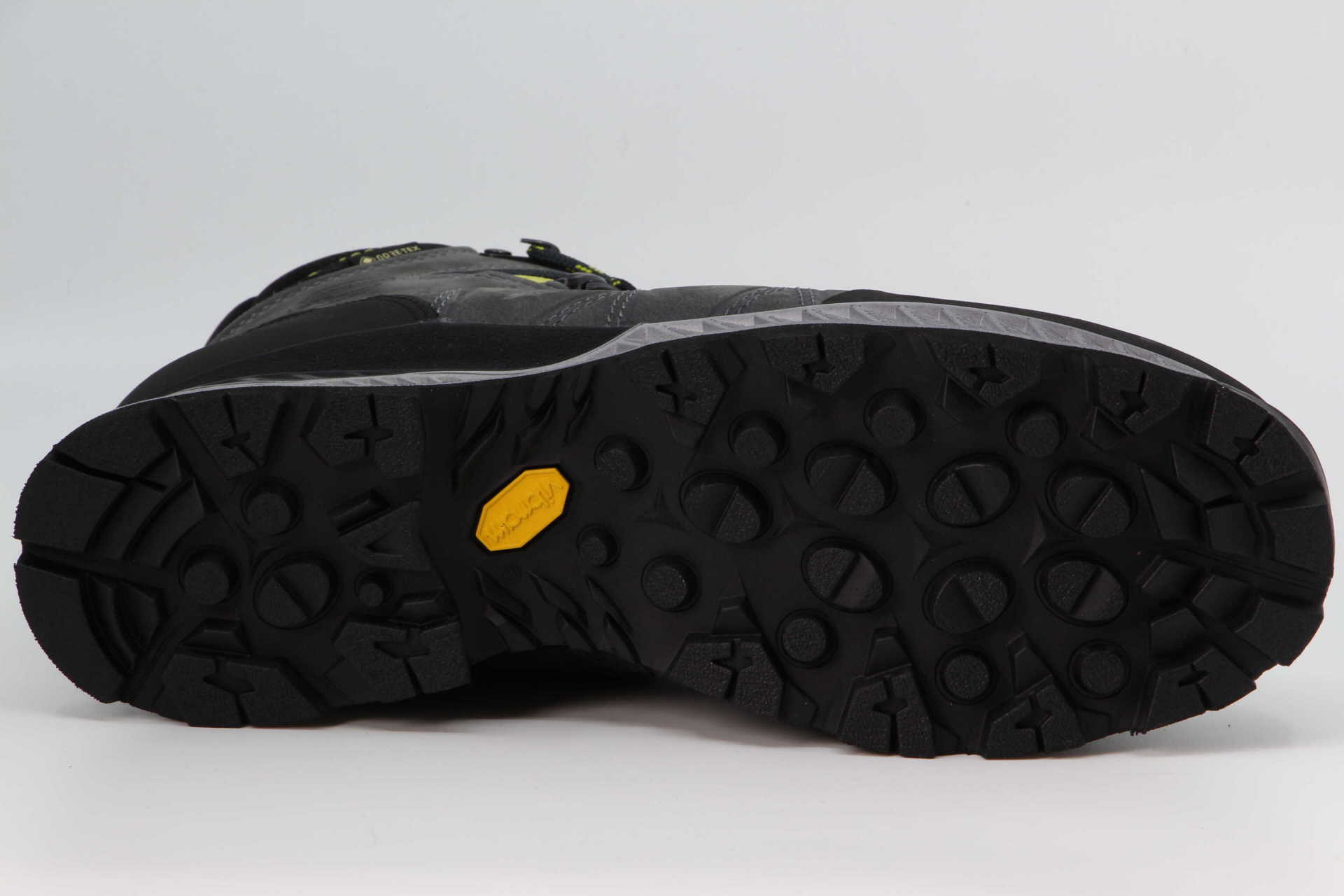 Vakuum Sport IIl GTX grau / lemon – Bild 3