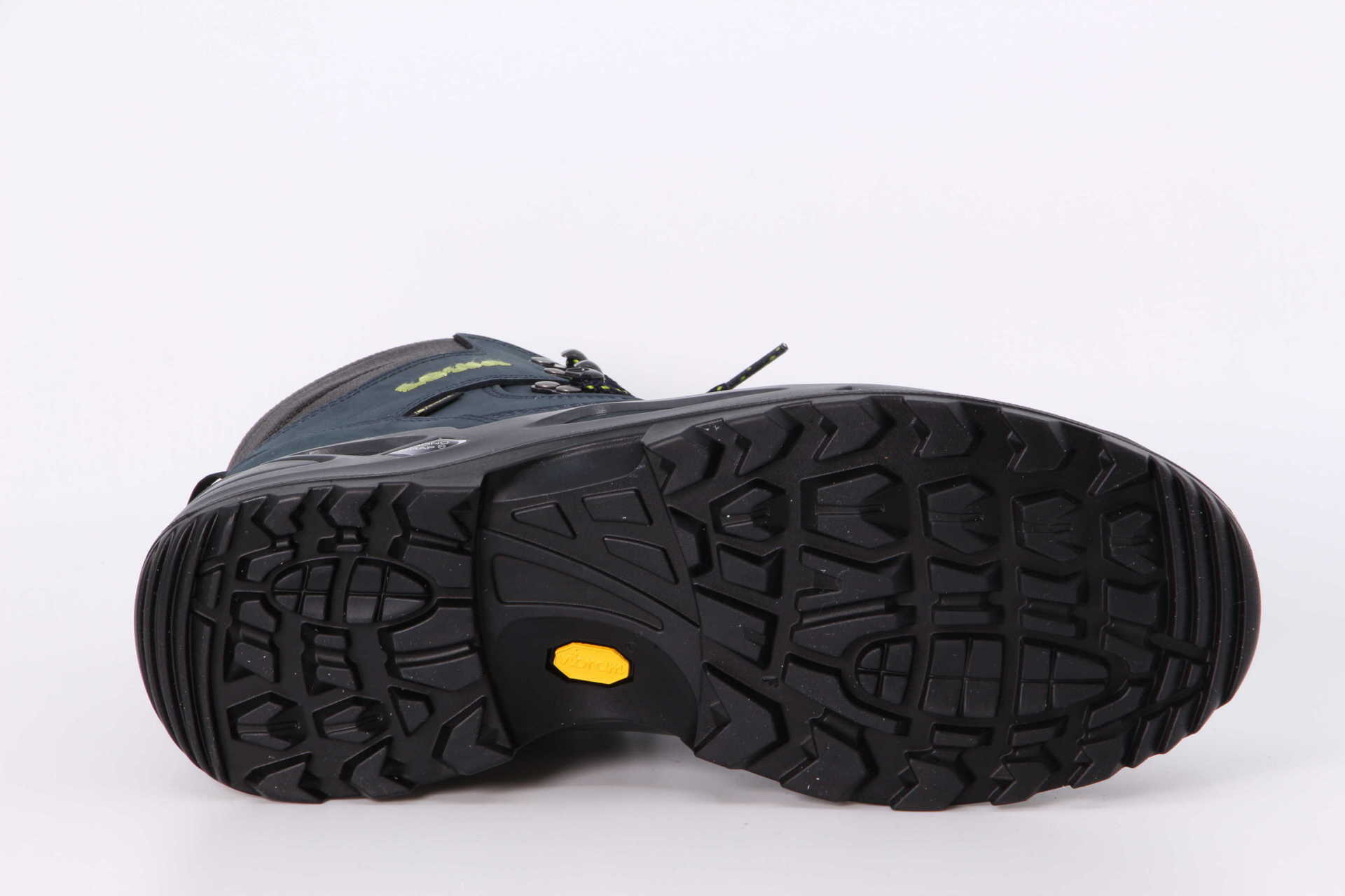 Renegade GTX MID dunkelblau / limone Sohle