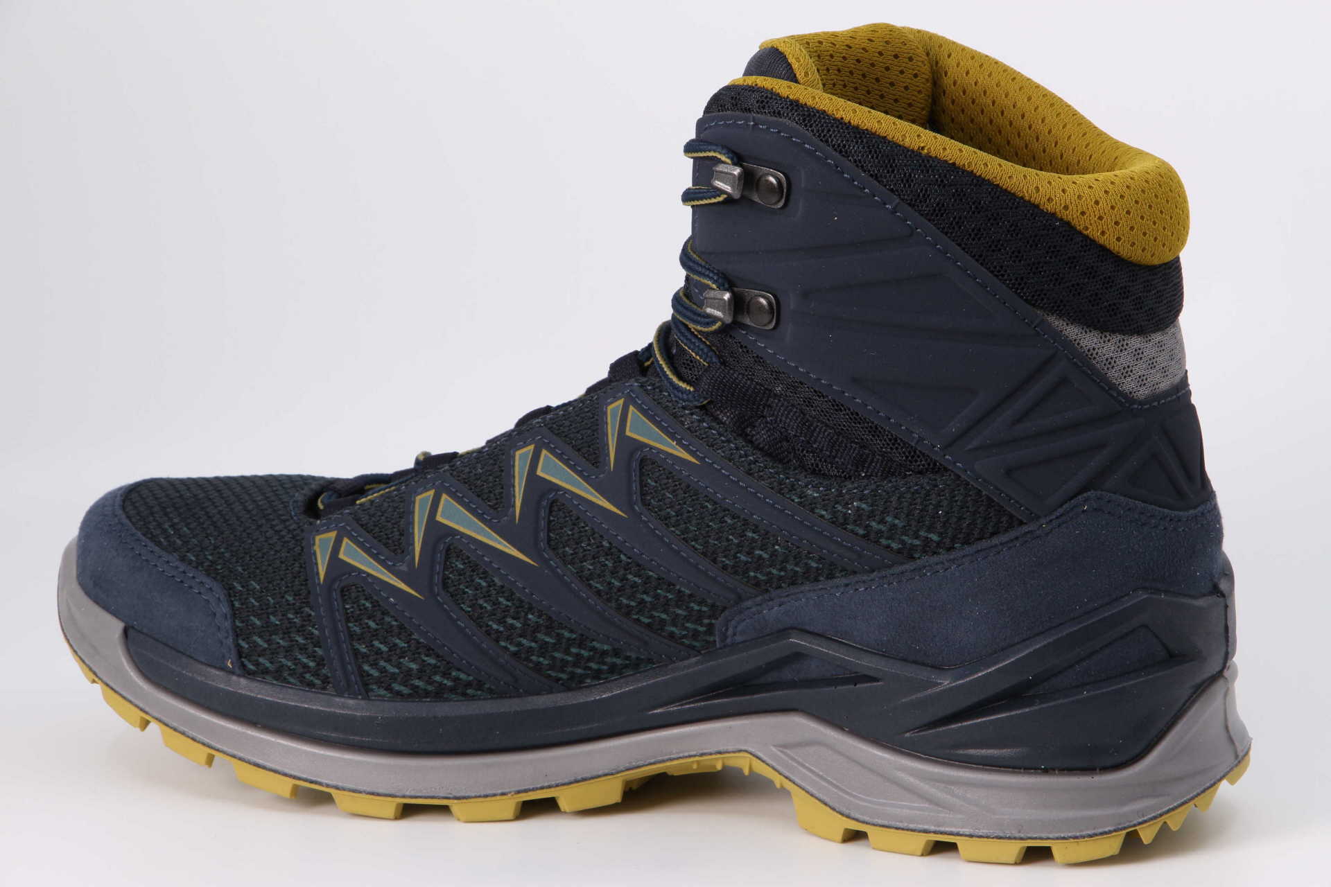 Innox Pro GTX MID stahlblau / senf – Bild 2