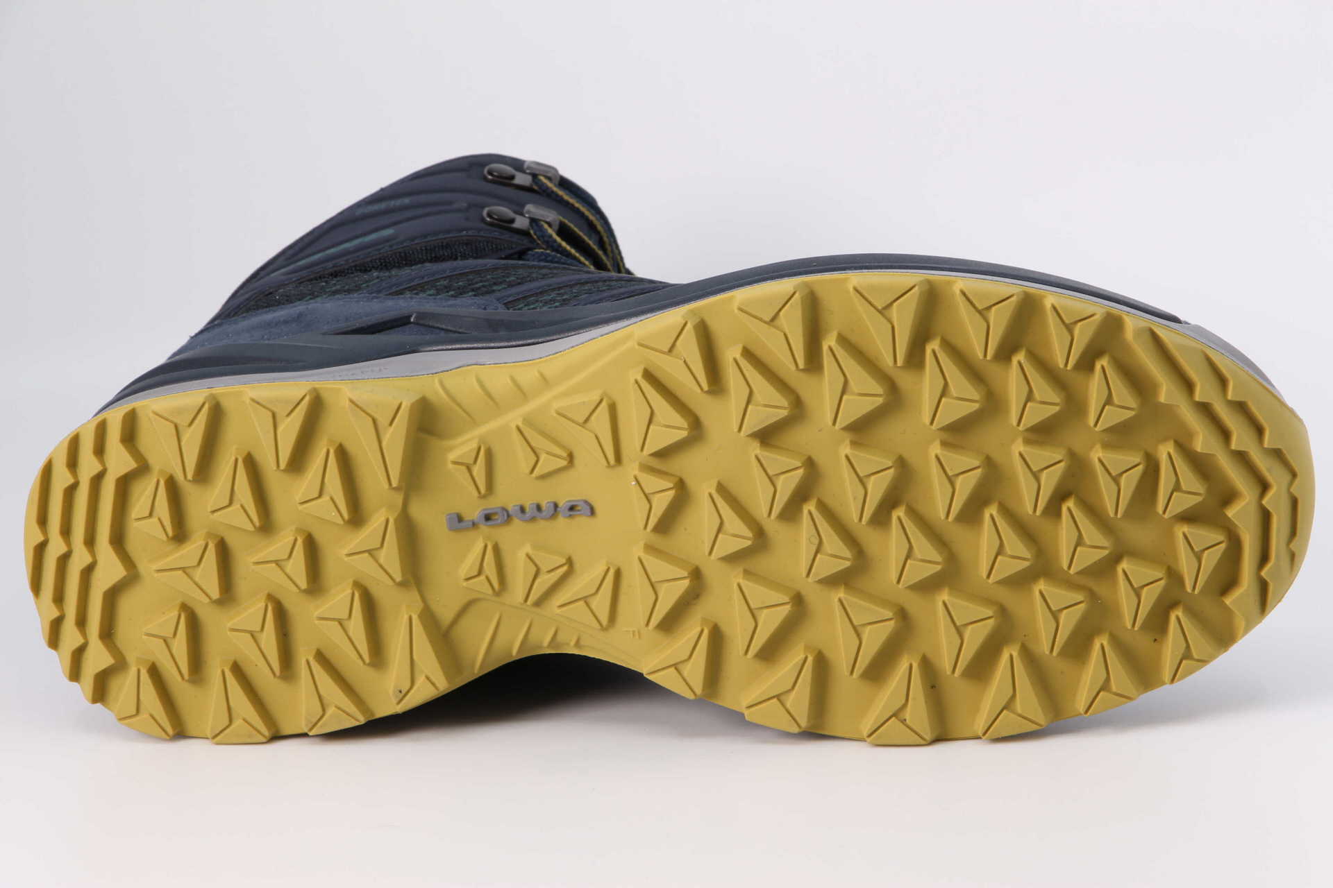 Innox Pro GTX MID stahlblau / senf – Bild 3