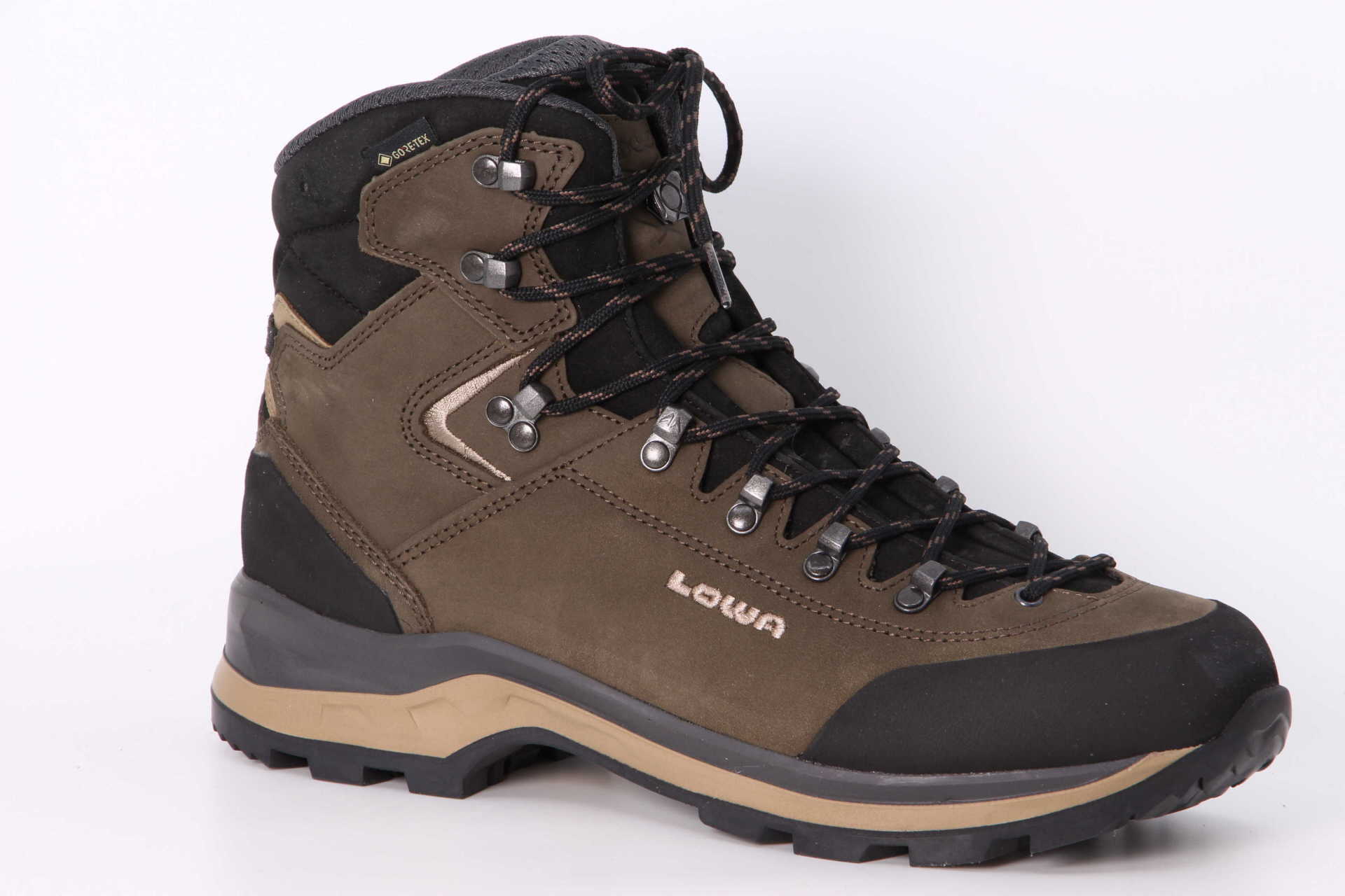 Ranger GTX stein / gum Vorderseite