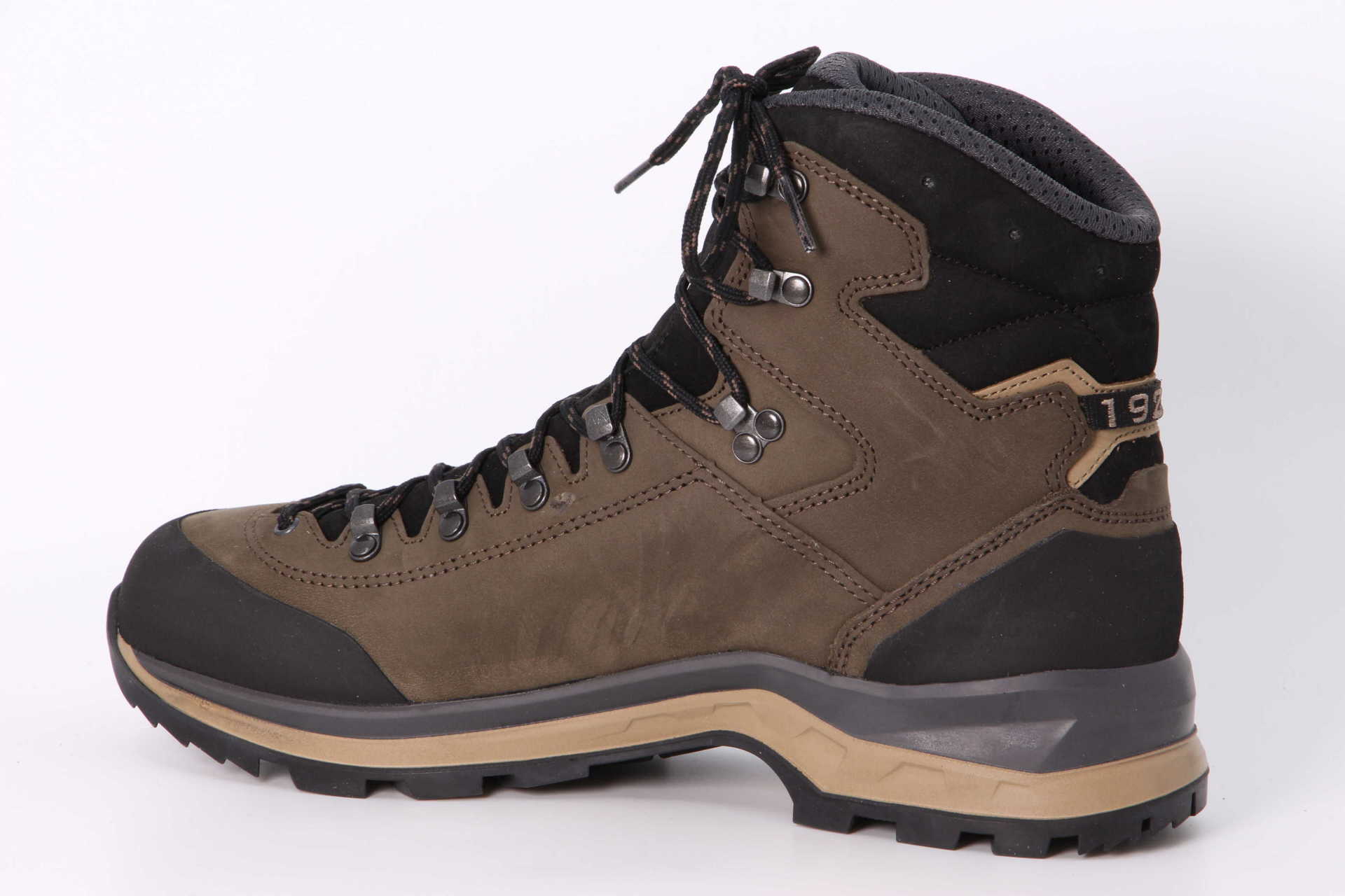 Ranger GTX stein / gum Rückseite