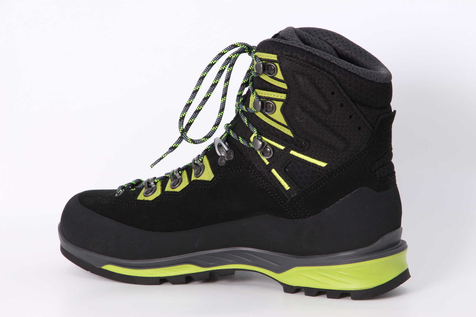 Ticam Evo GTX extra breit schwarz / limone – Bild 2