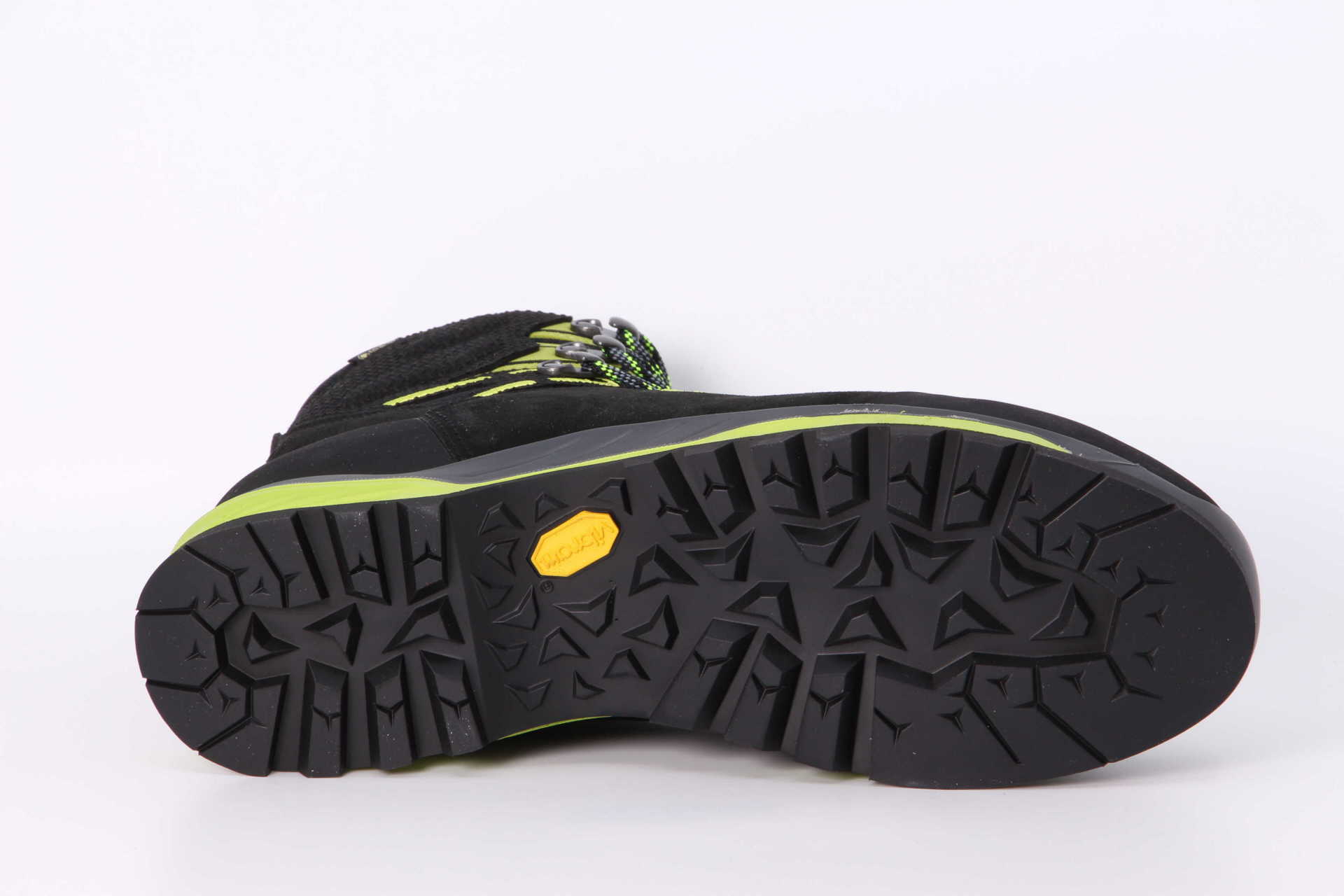 Ticam Evo GTX extra breit schwarz / limone – Bild 3