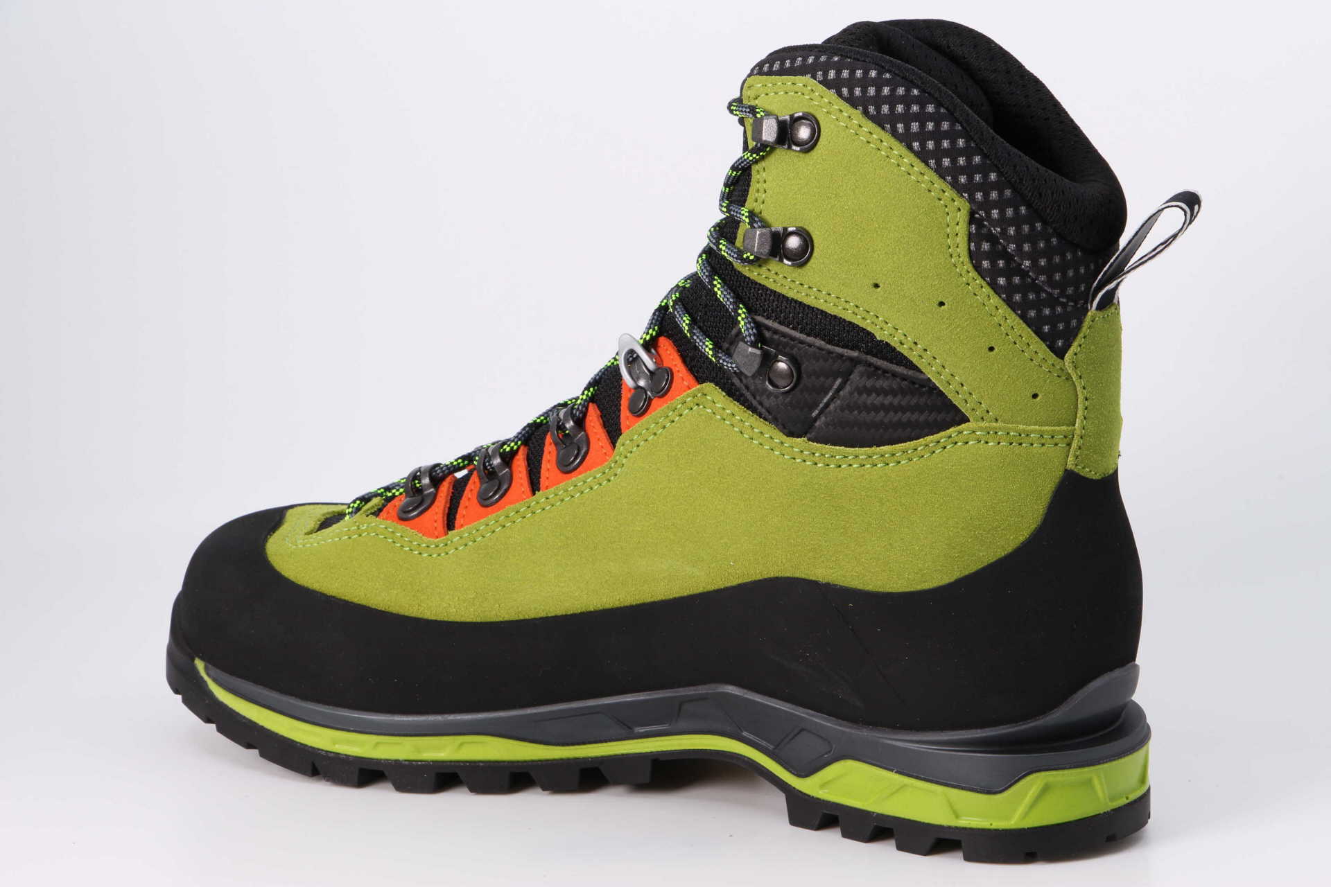 Cevedale 2 GTX limone / flame – Bild 2