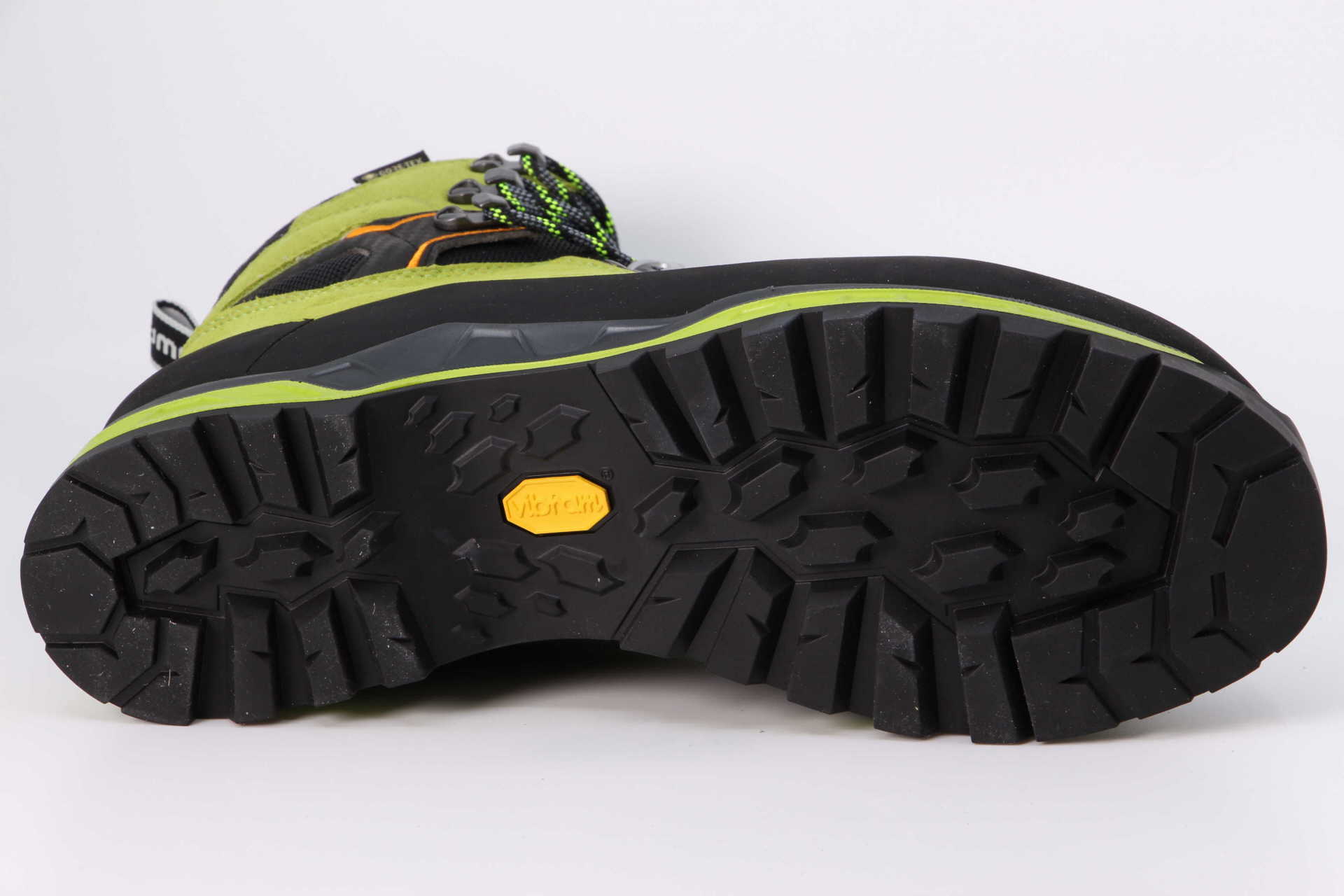 Cevedale 2 GTX limone / flame – Bild 3