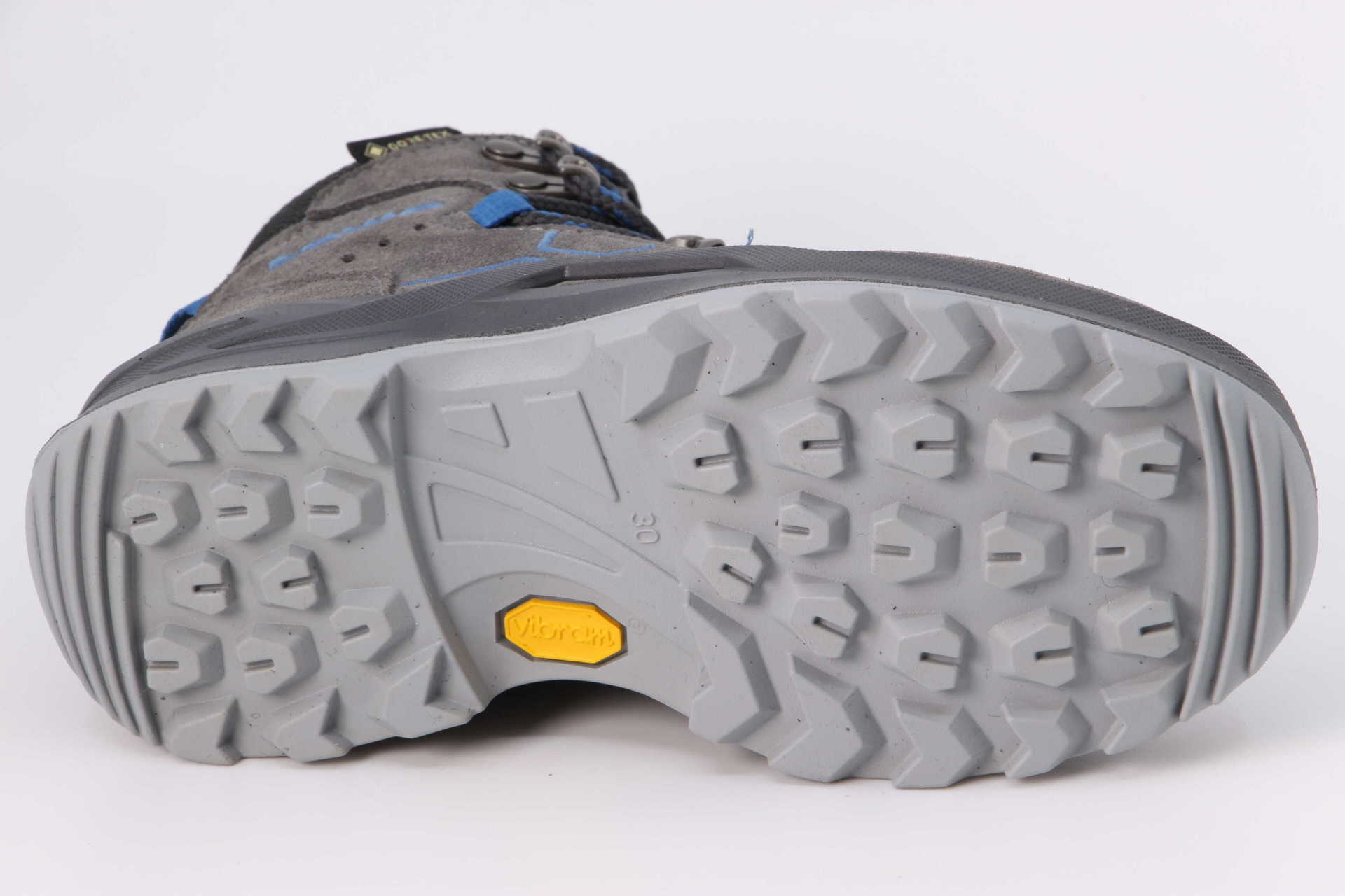 Kody Evo GTX Mid Junior anthrazit / blau – Bild 3