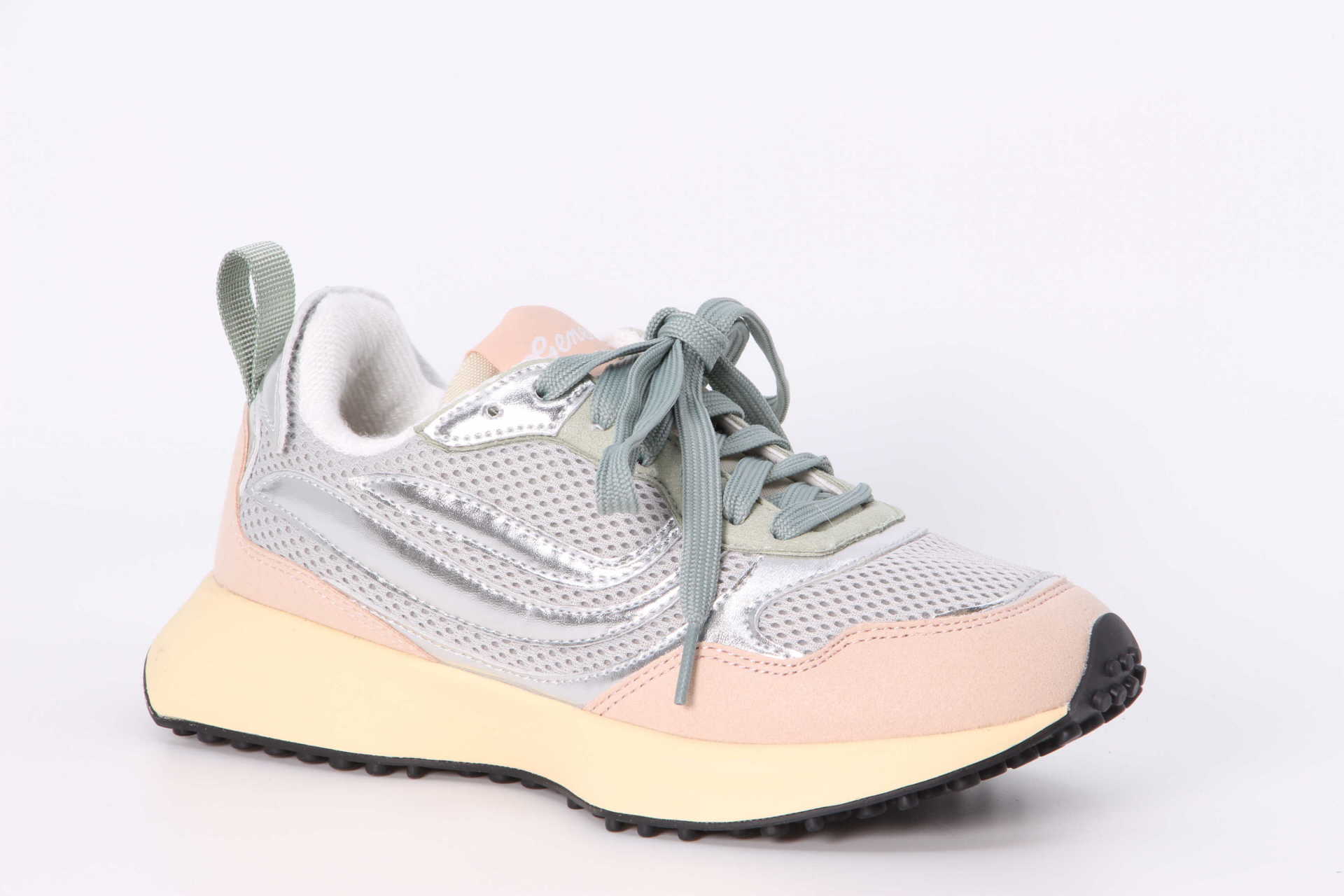 G-Marathon softrose / pinasilver / olive Vorderseite