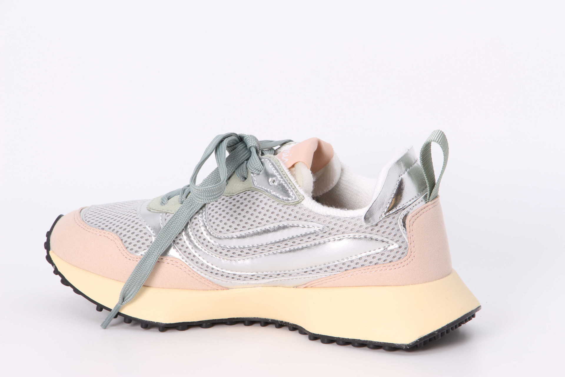 G-Marathon softrose / pinasilver / olive Rückseite