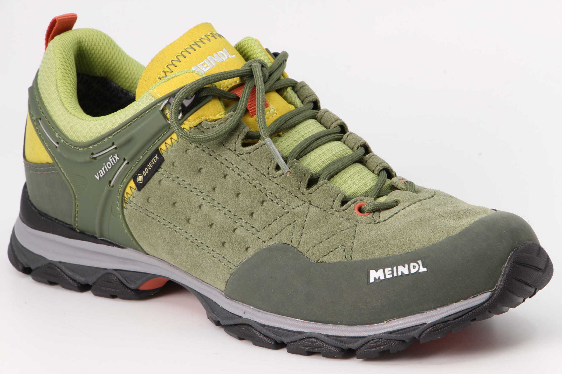 Ontario Lady GTX grün / gelb Vorderseite
