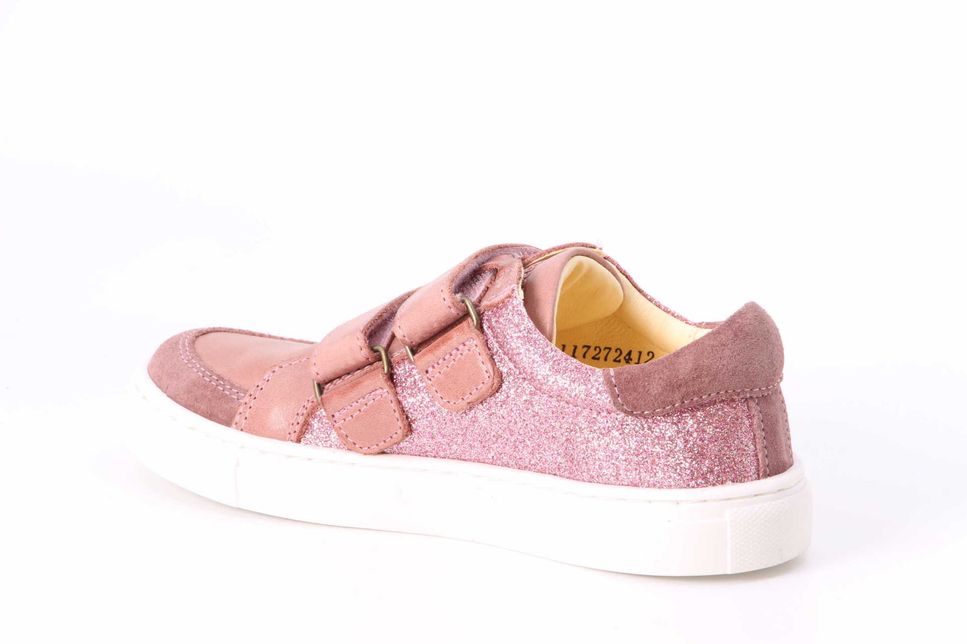 Skate Velcro old rose – Bild 2