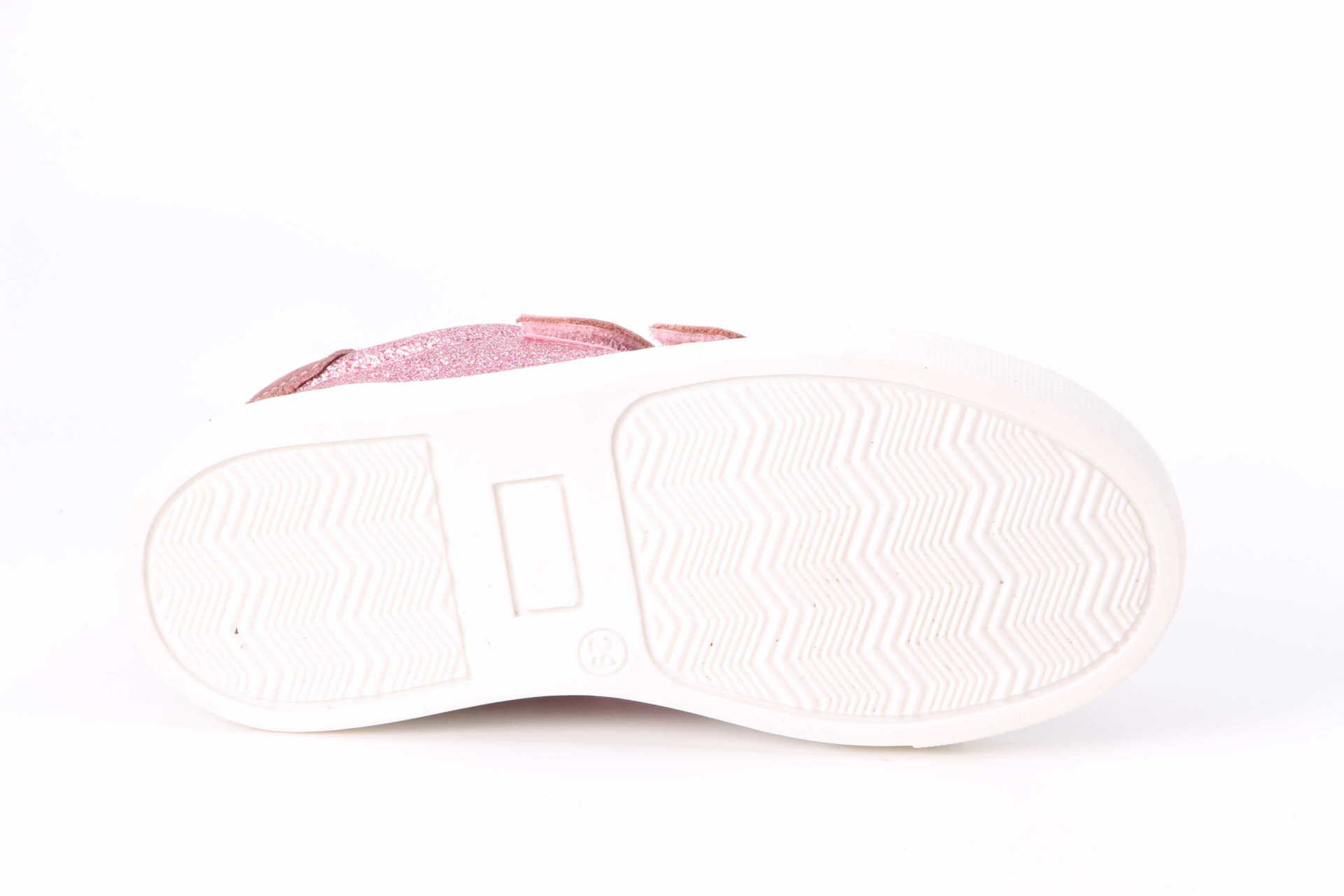Skate Velcro old rose – Bild 3
