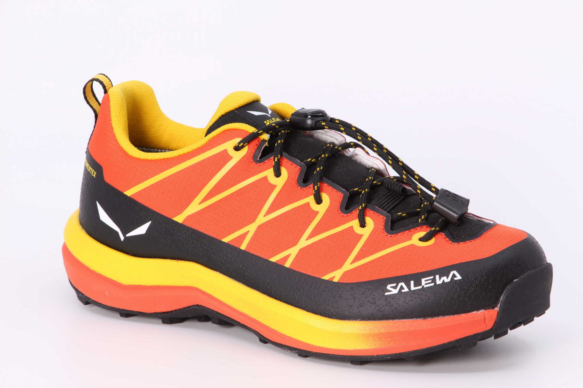Wildfire Tex Kids red / orange / gold Vorderseite