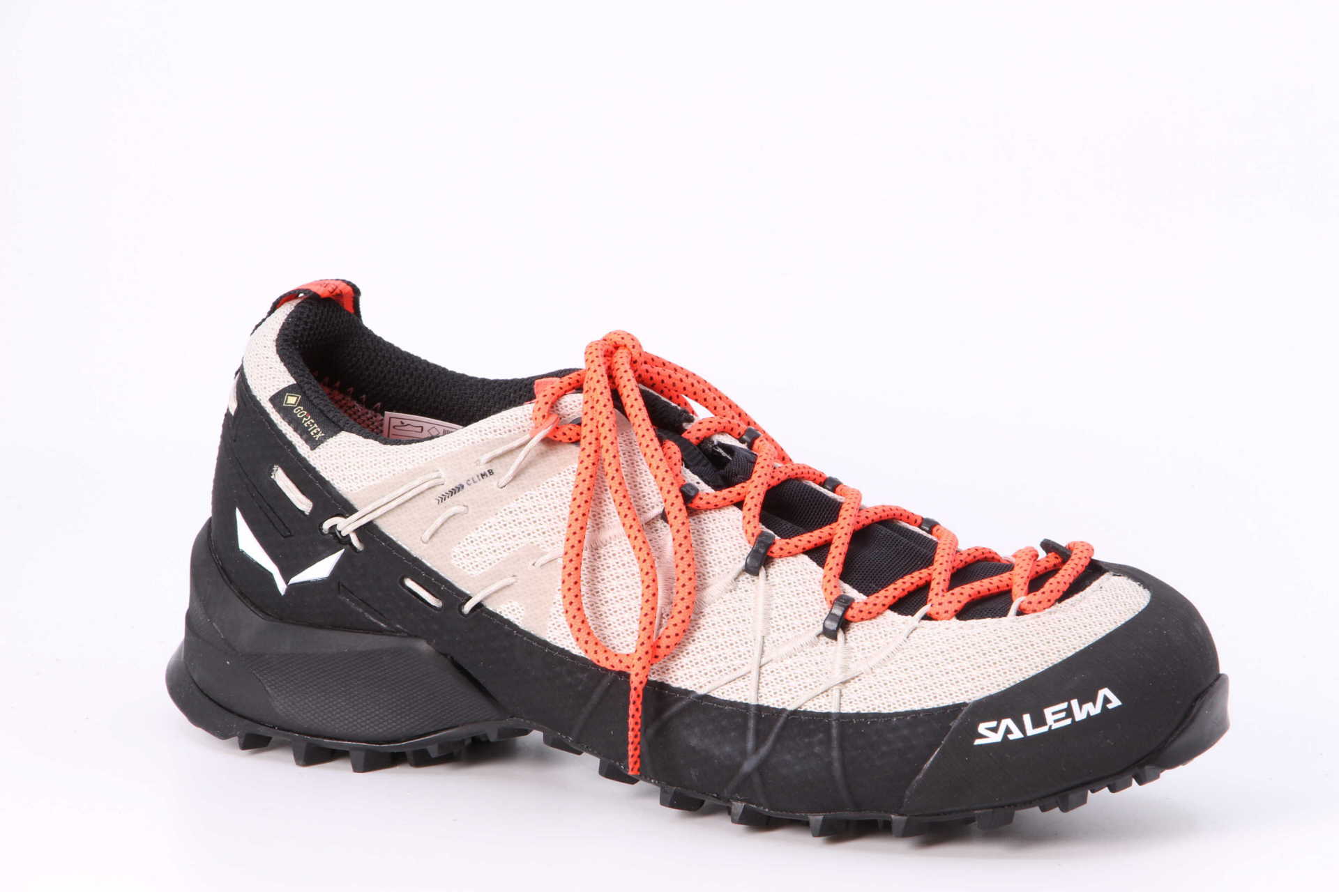 Wildfire 2 GTX Women oatmeal / black Vorderseite