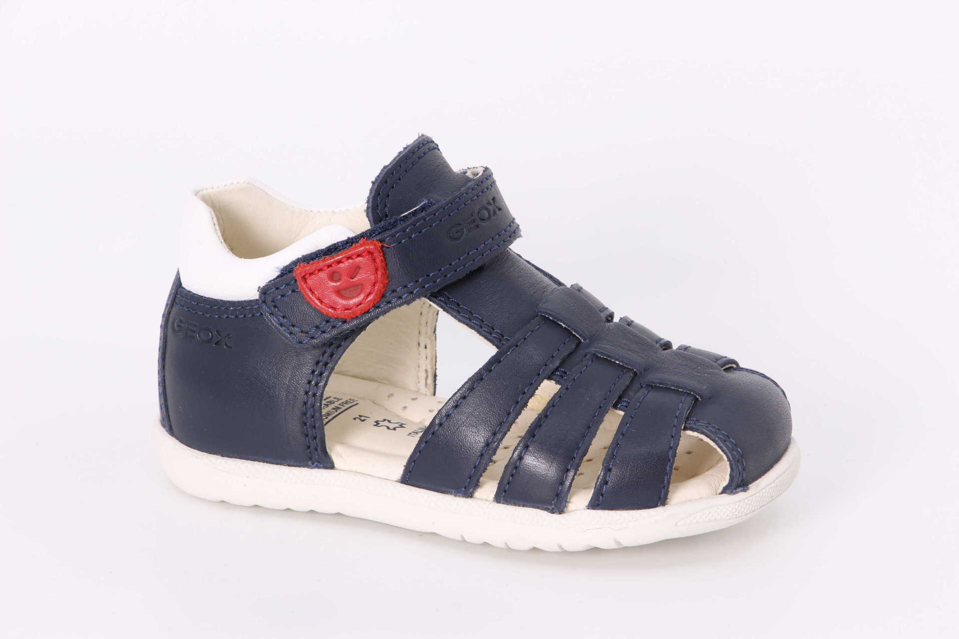 Maccia navy Vorderseite