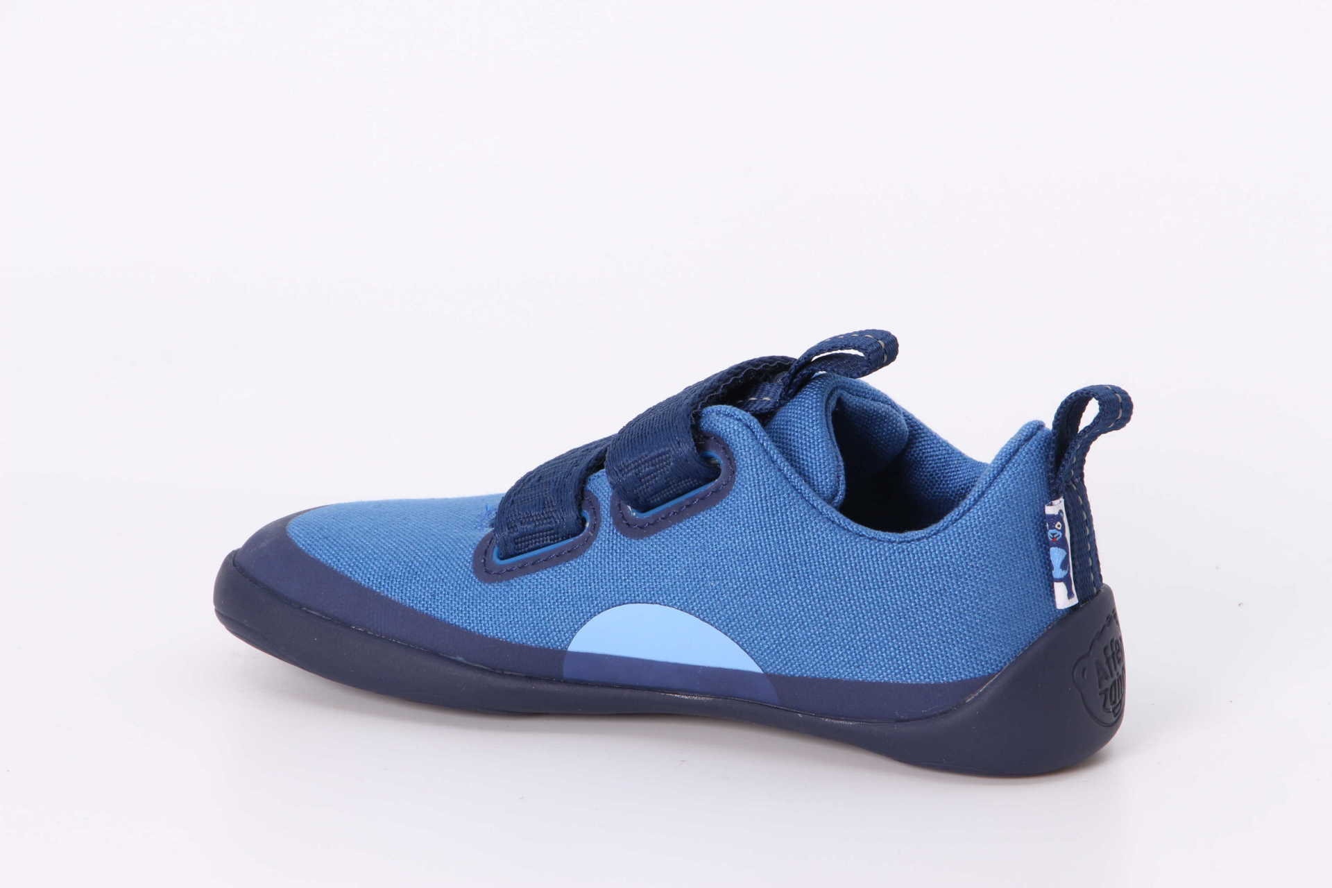 Bär Barfuss-Schuh blau – Bild 2