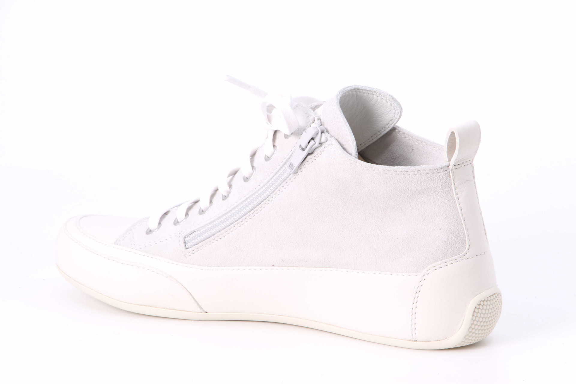 Mid S white / pearl Rückseite
