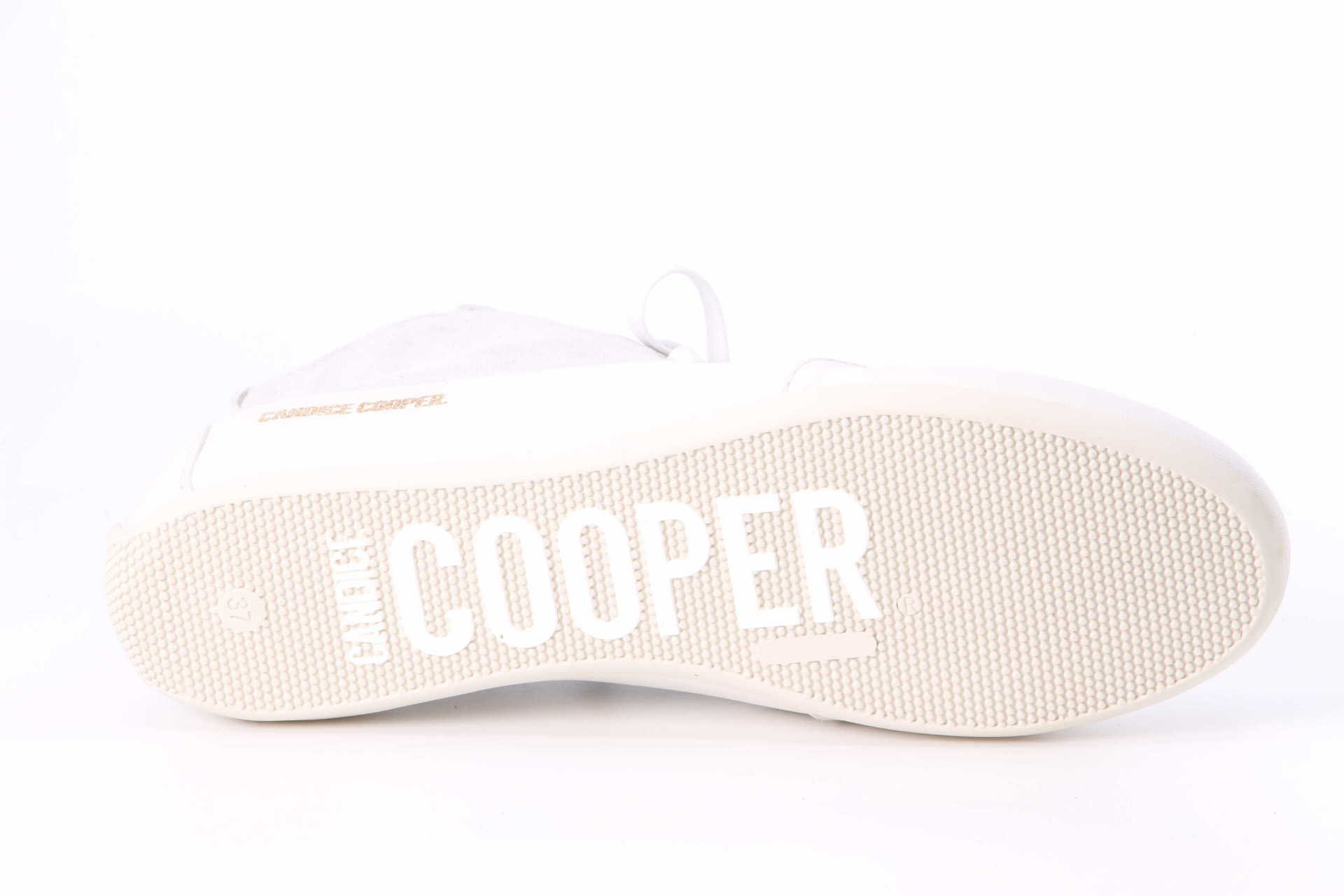 Mid S white / pearl Sohle