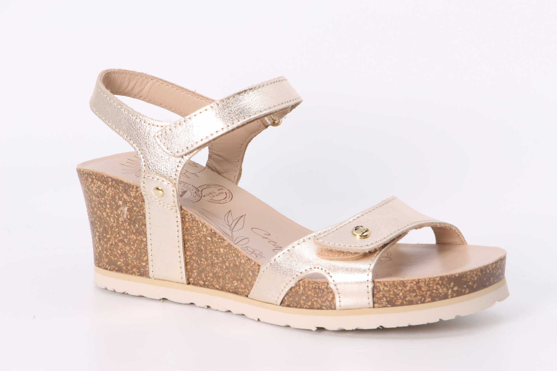 Julia Shine oro Vorderseite