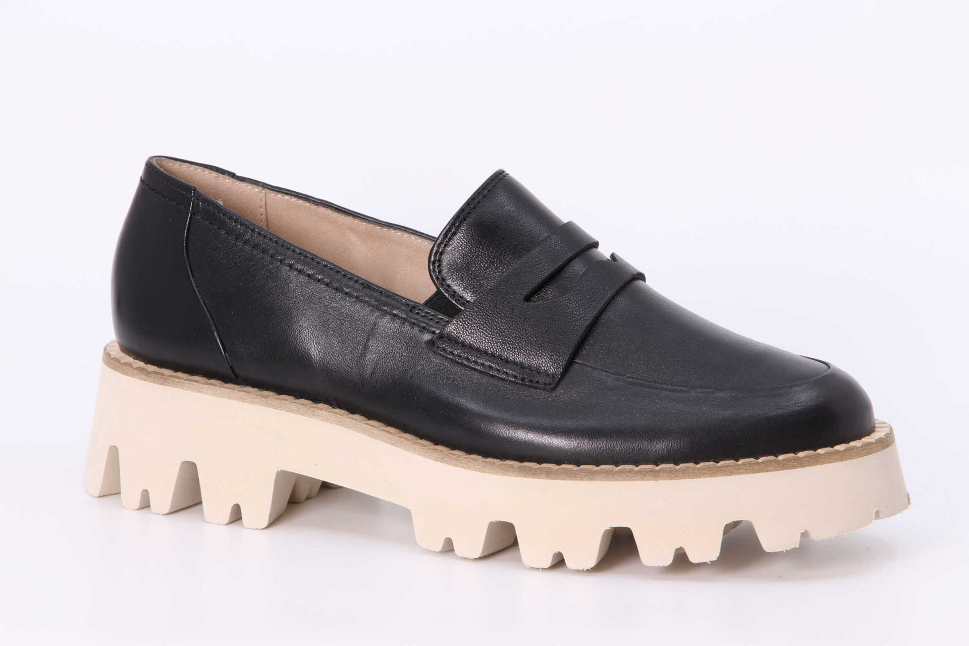 Loafer schwarz