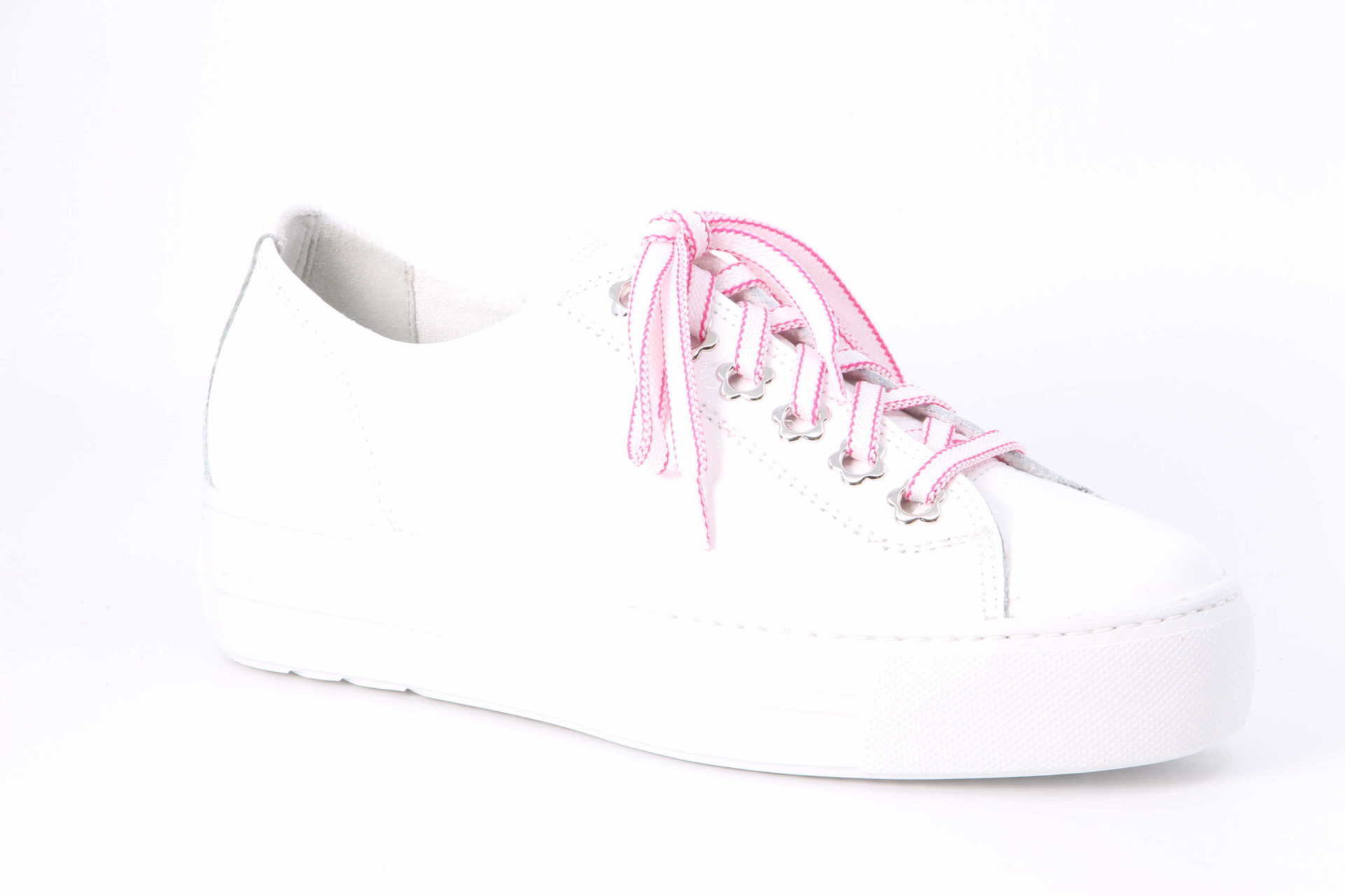 Sneaker weiss Vorderseite