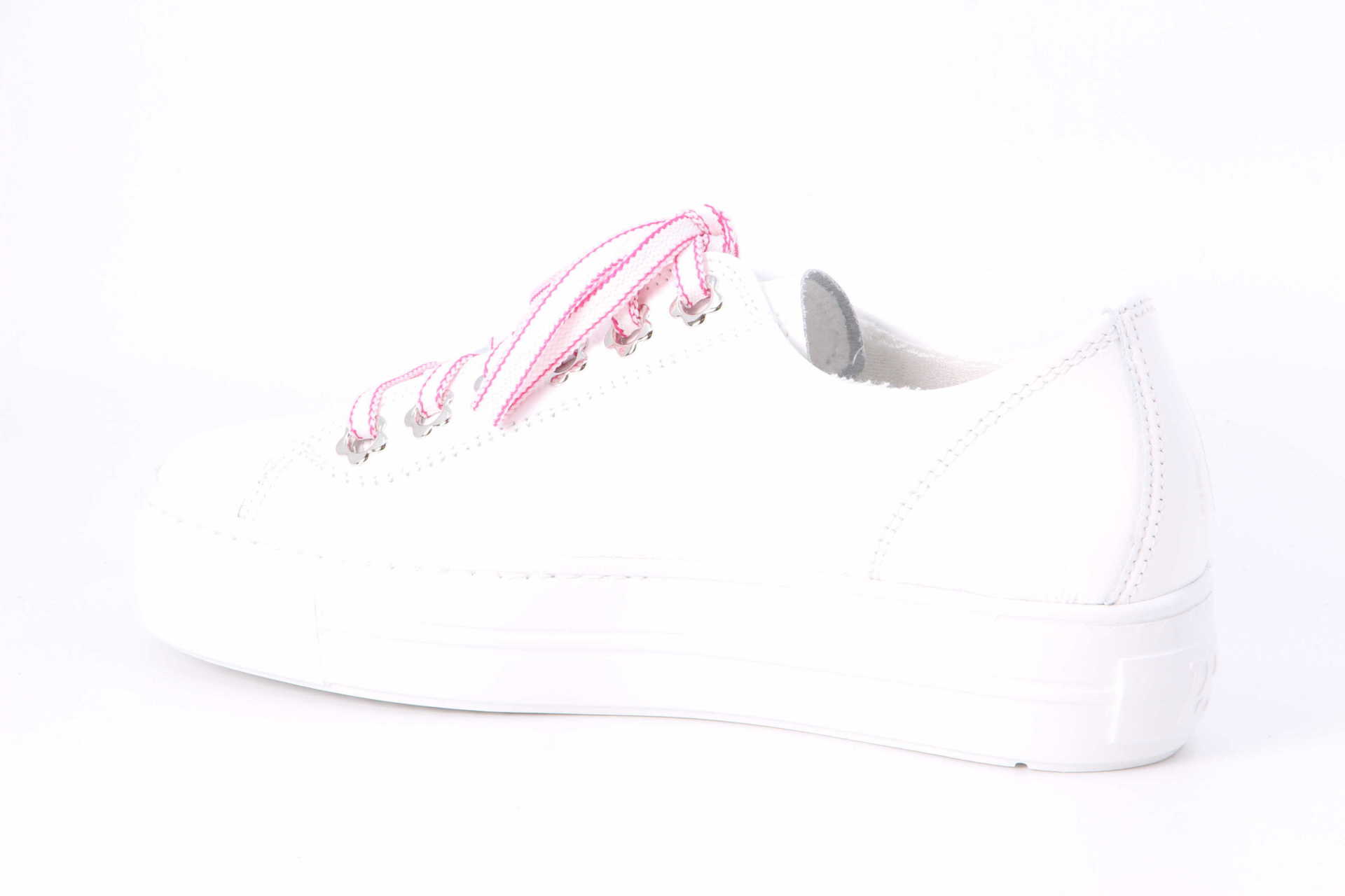 Sneaker weiss Rückseite