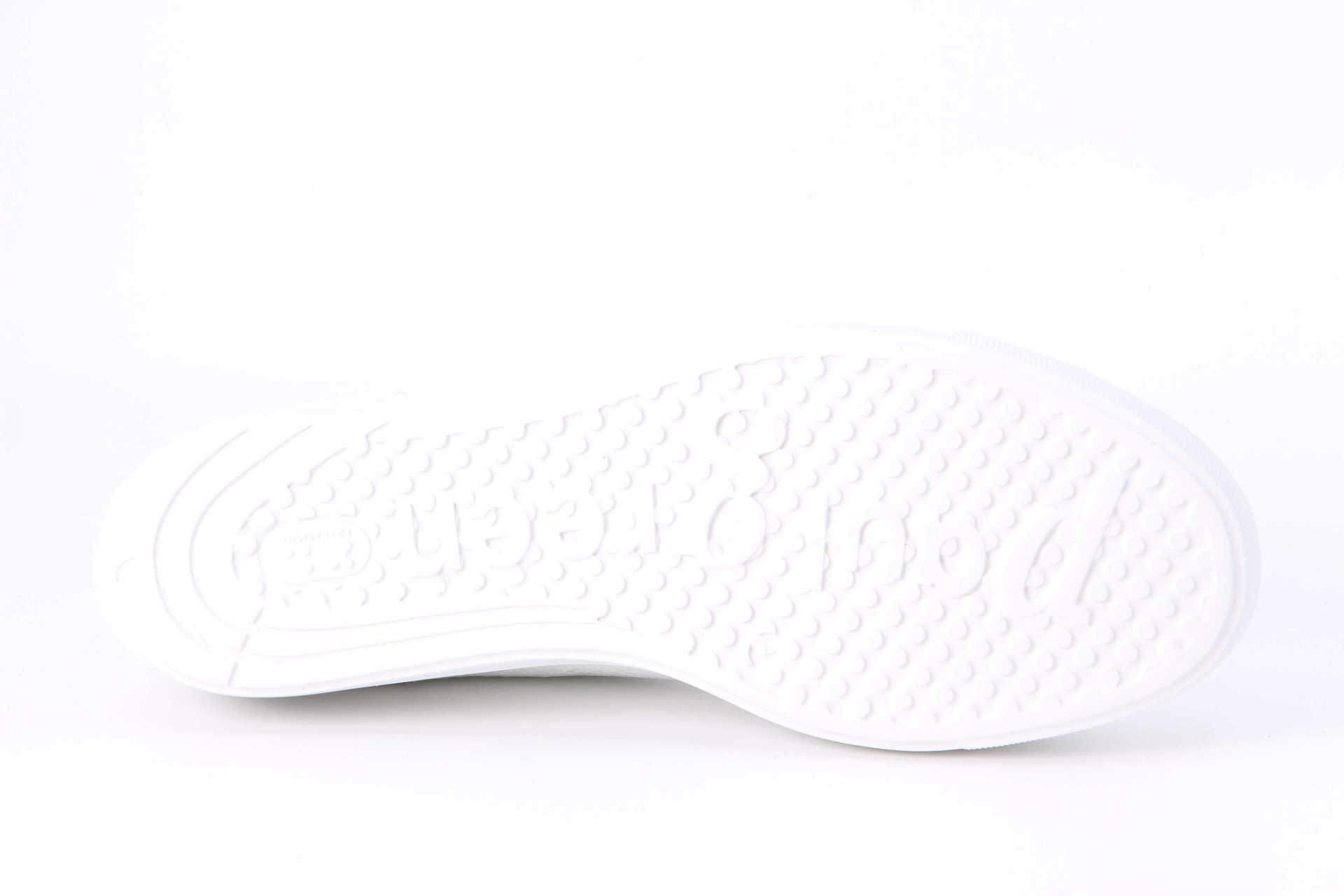 Sneaker weiss Sohle