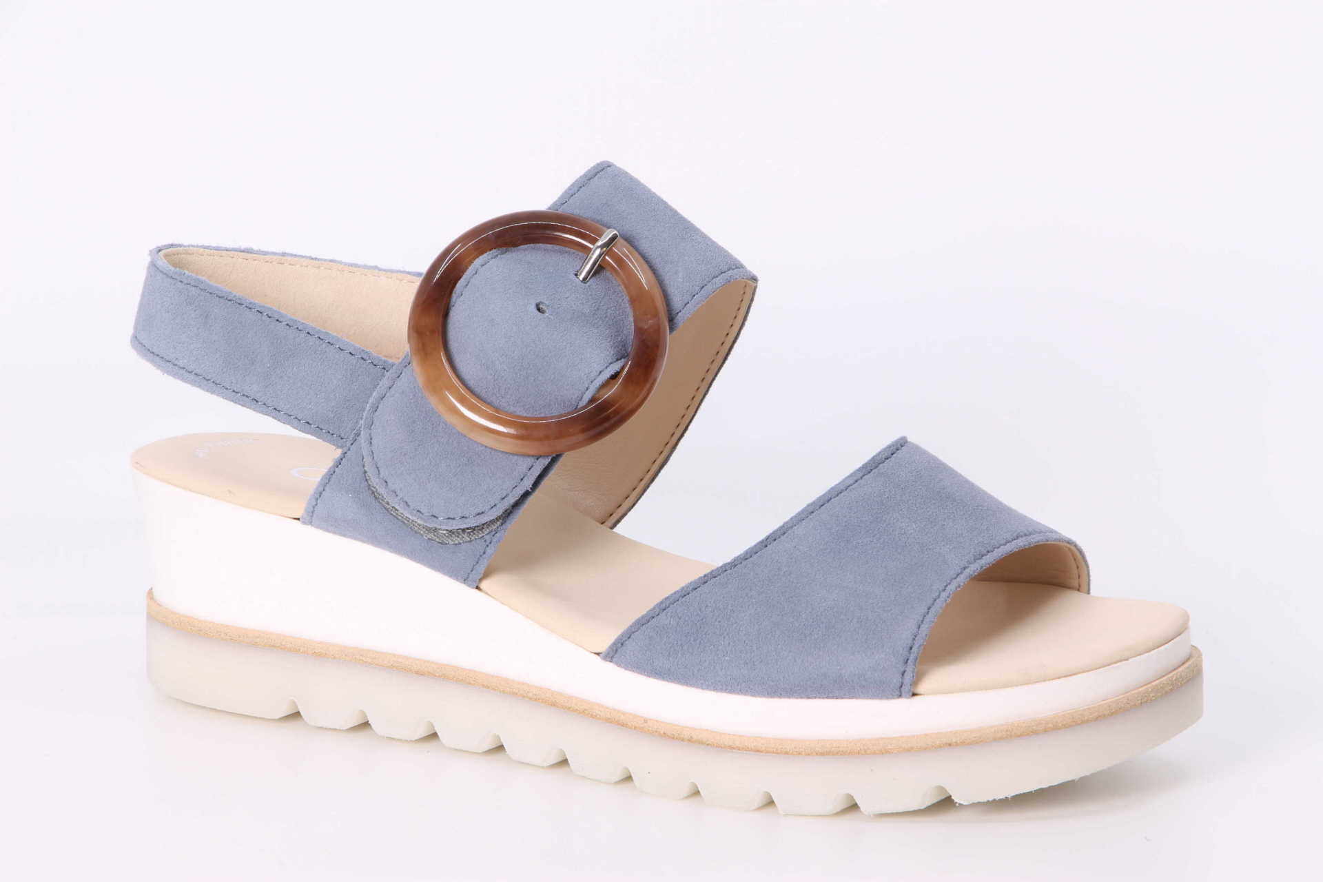 Sandale nautic Vorderseite