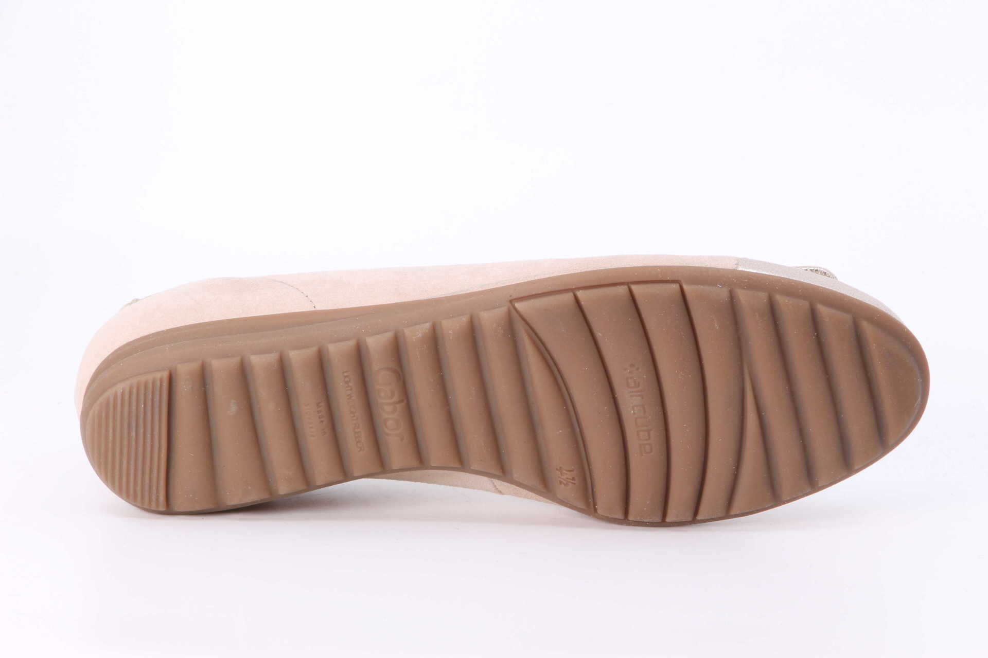 Florenz oak / puder Sohle