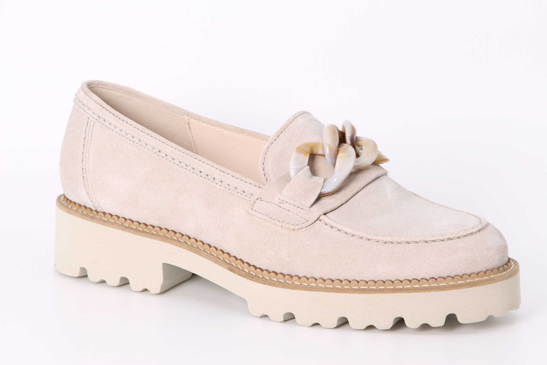 Loafer leinen Vorderseite