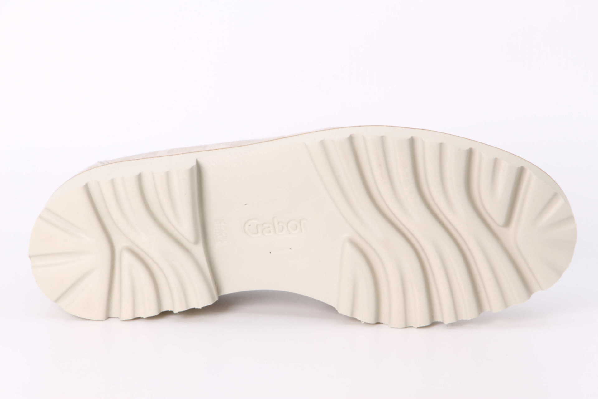 Loafer leinen Sohle