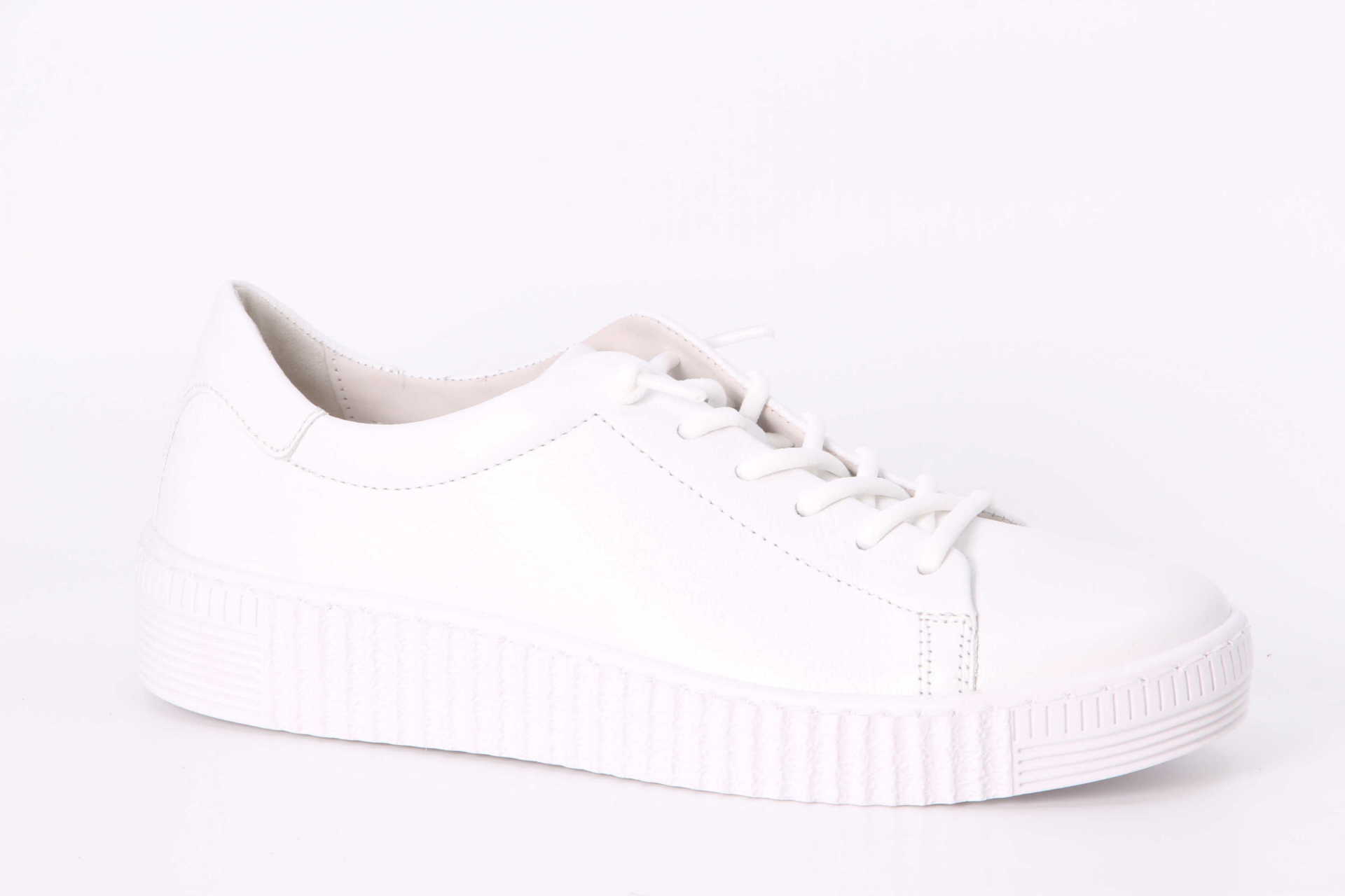 Sneaker weiss Vorderseite
